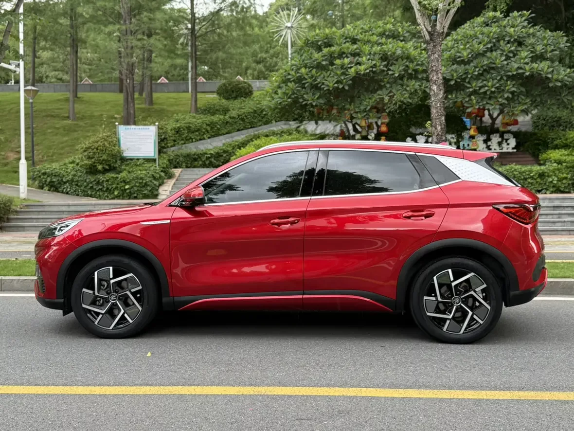 BYD Yuan PLUS