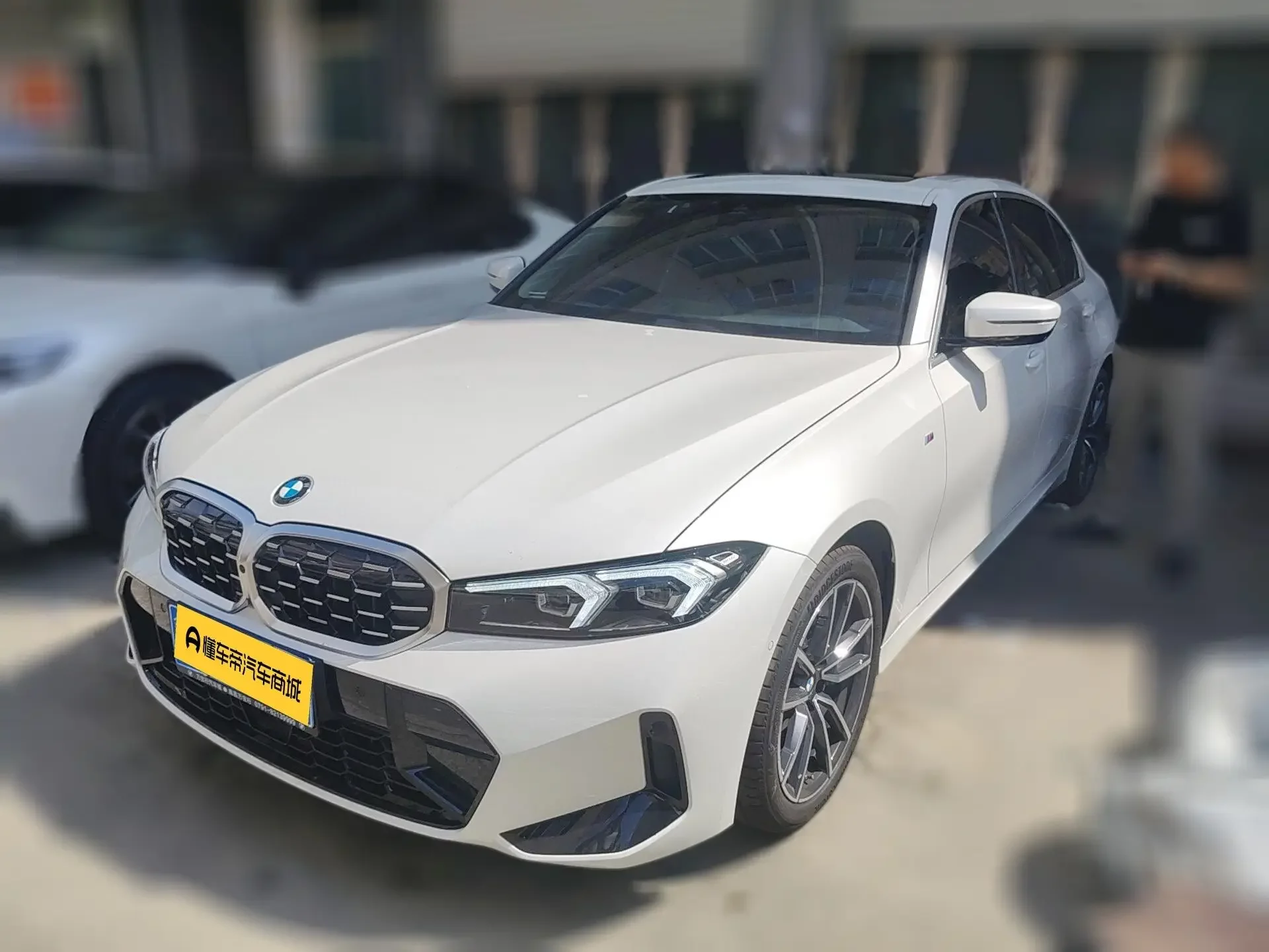BMW 3 Series