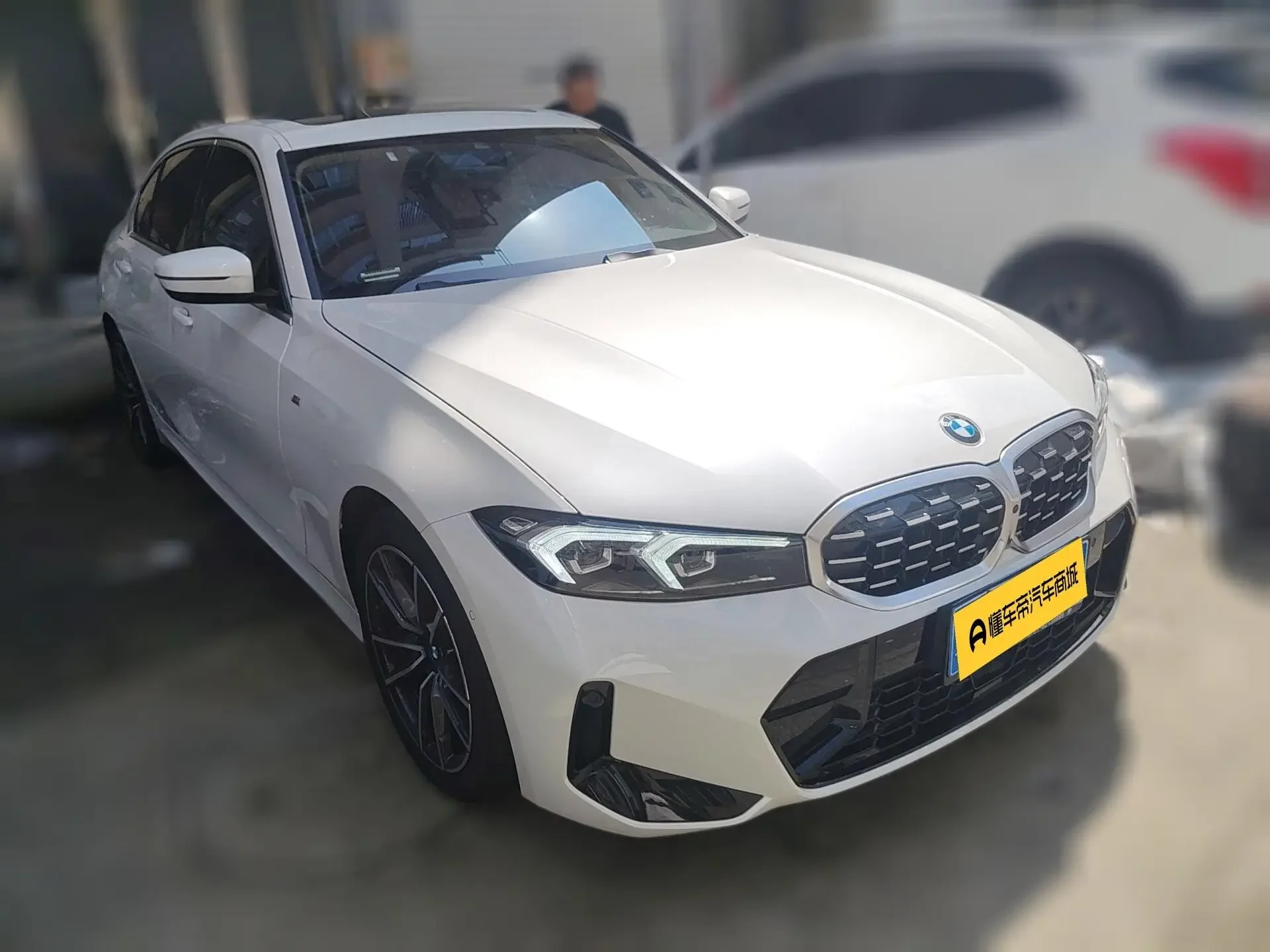 BMW 3 Series