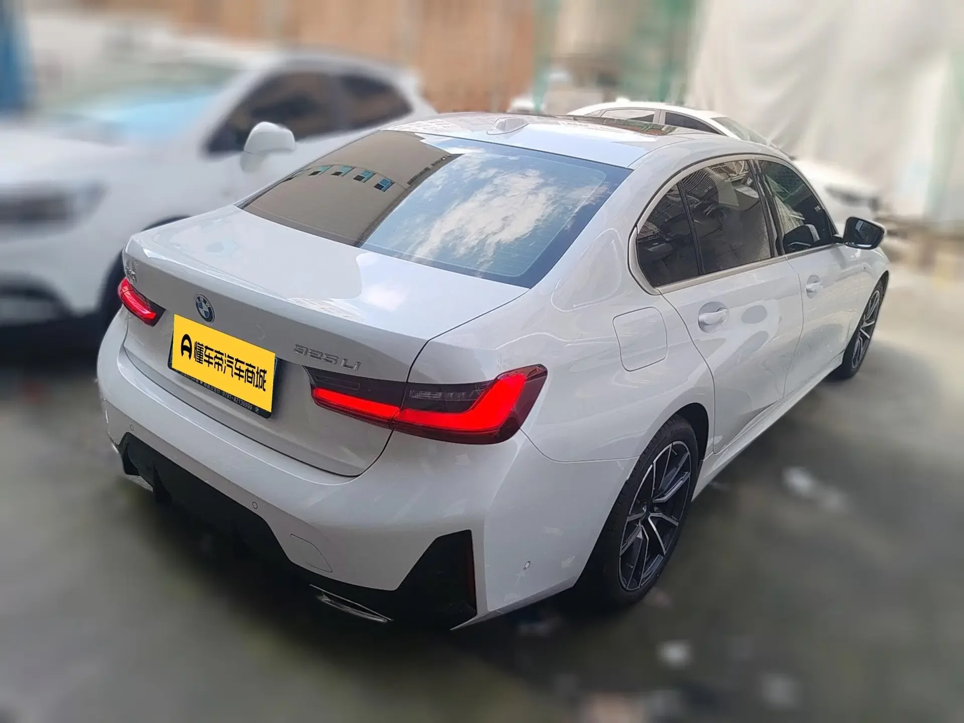 BMW 3 Series
