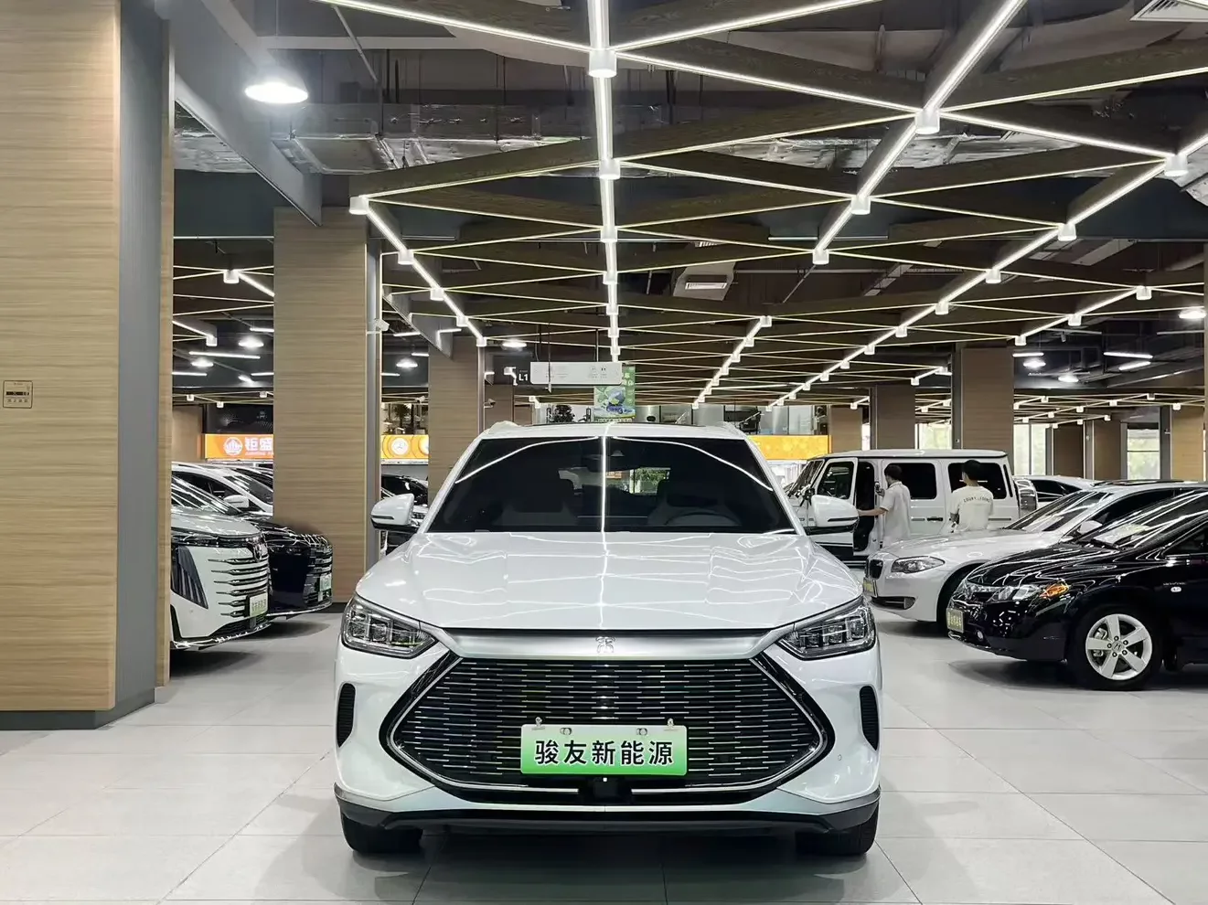 BYD Song PLUS DM