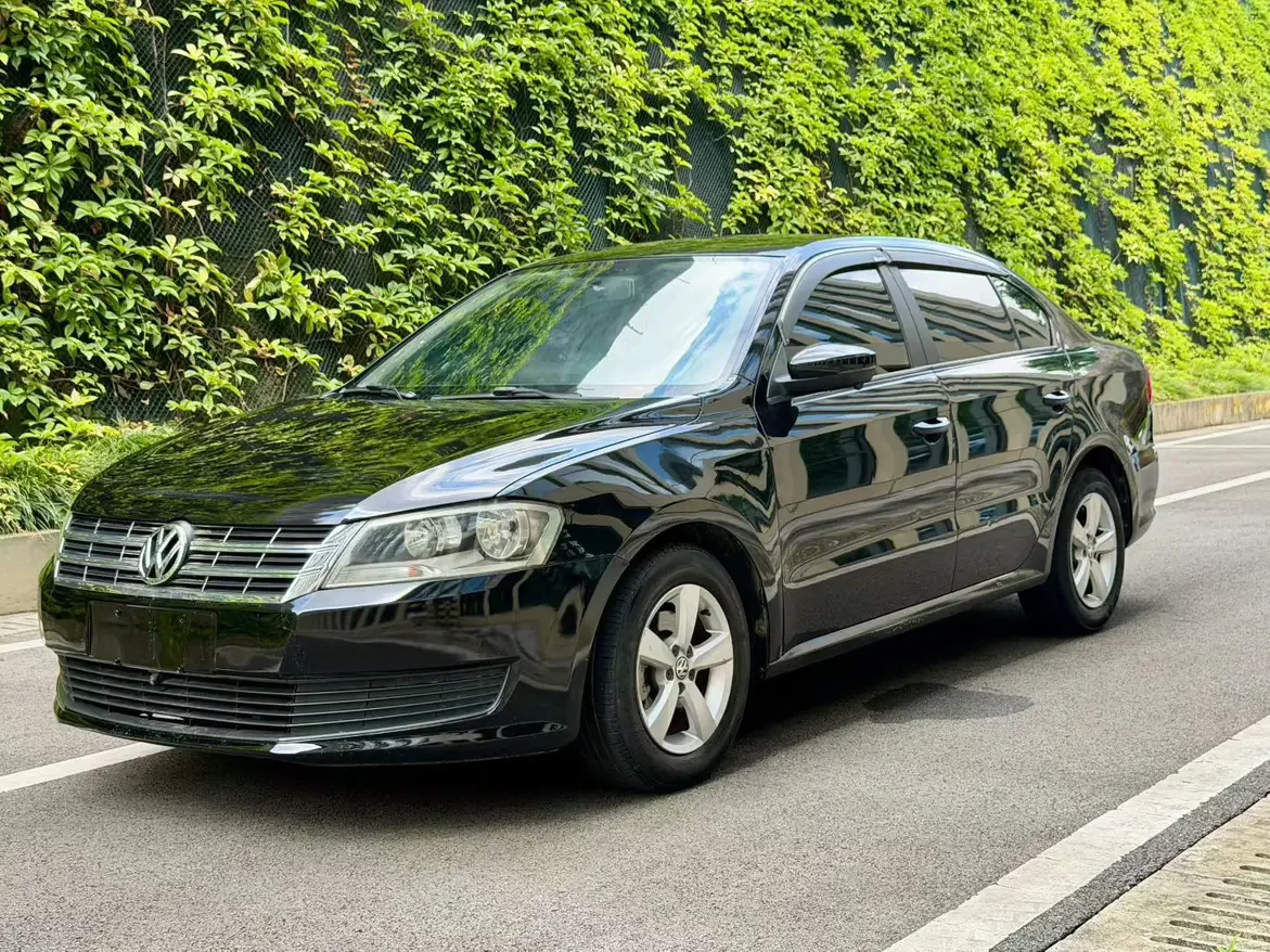 Volkswagen Lavida
