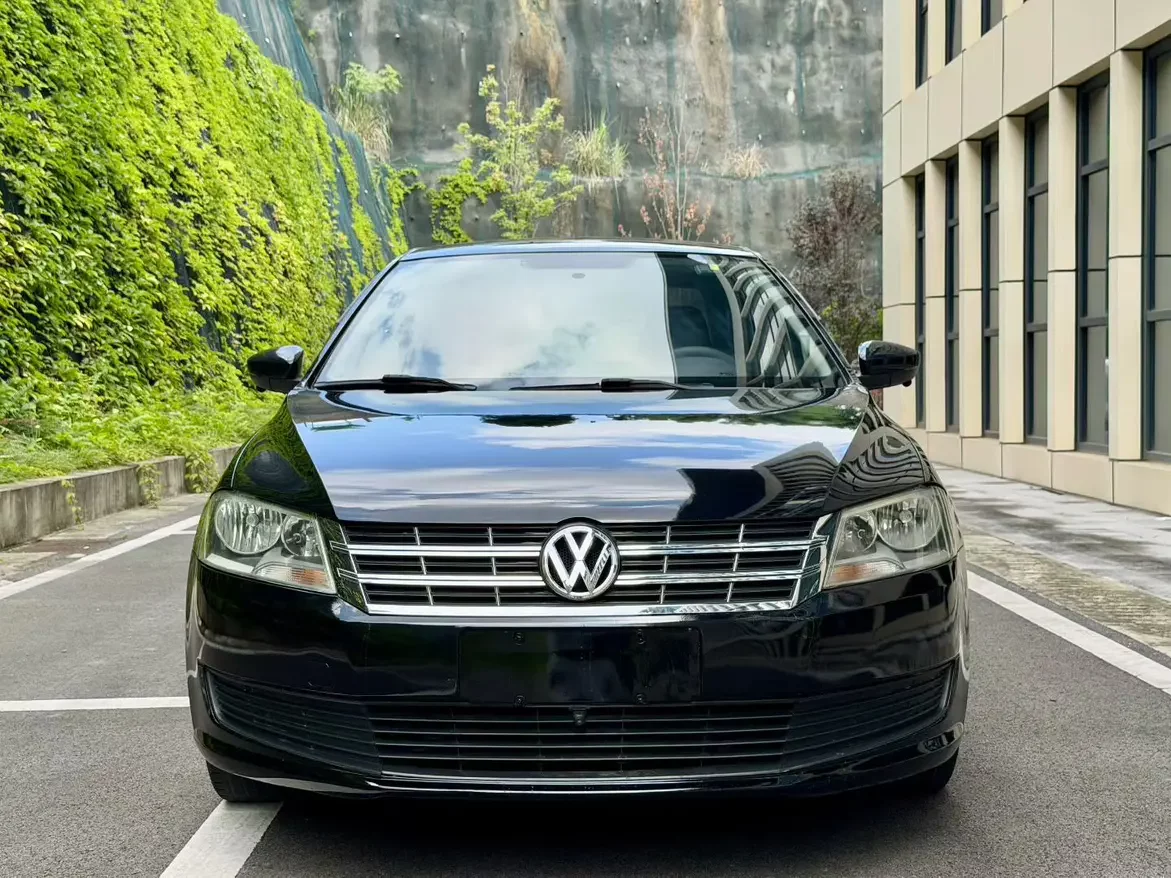 Volkswagen Lavida
