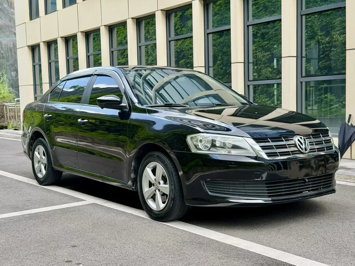 Volkswagen Lavida