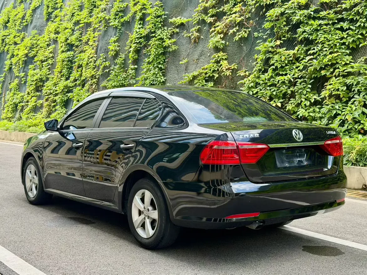 Volkswagen Lavida