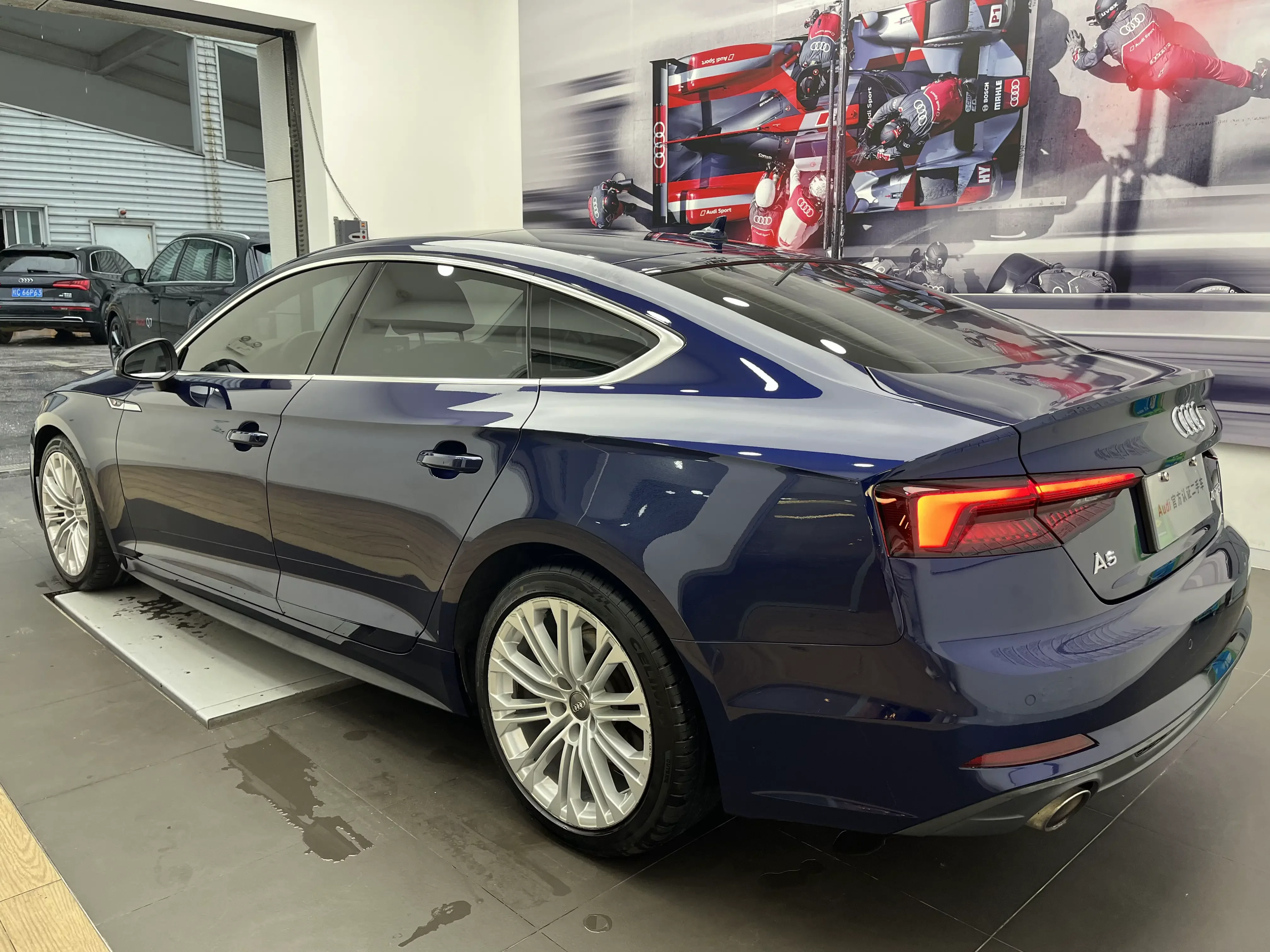 Audi A5