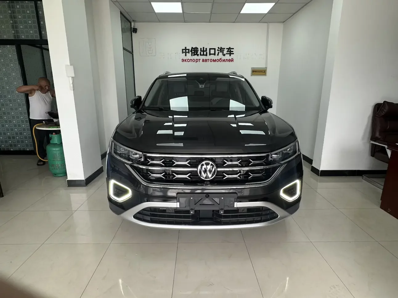Volkswagen Tayron