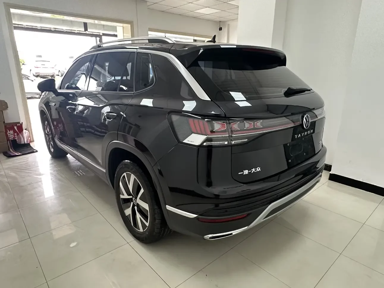 Volkswagen Tayron