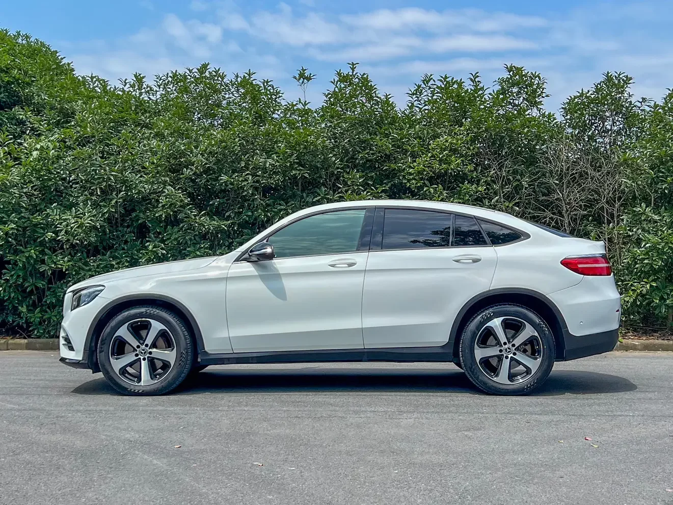 Mercedes-Benz GLC Coupe