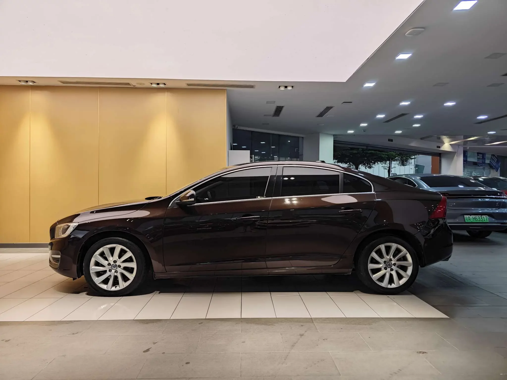 Volvo S60