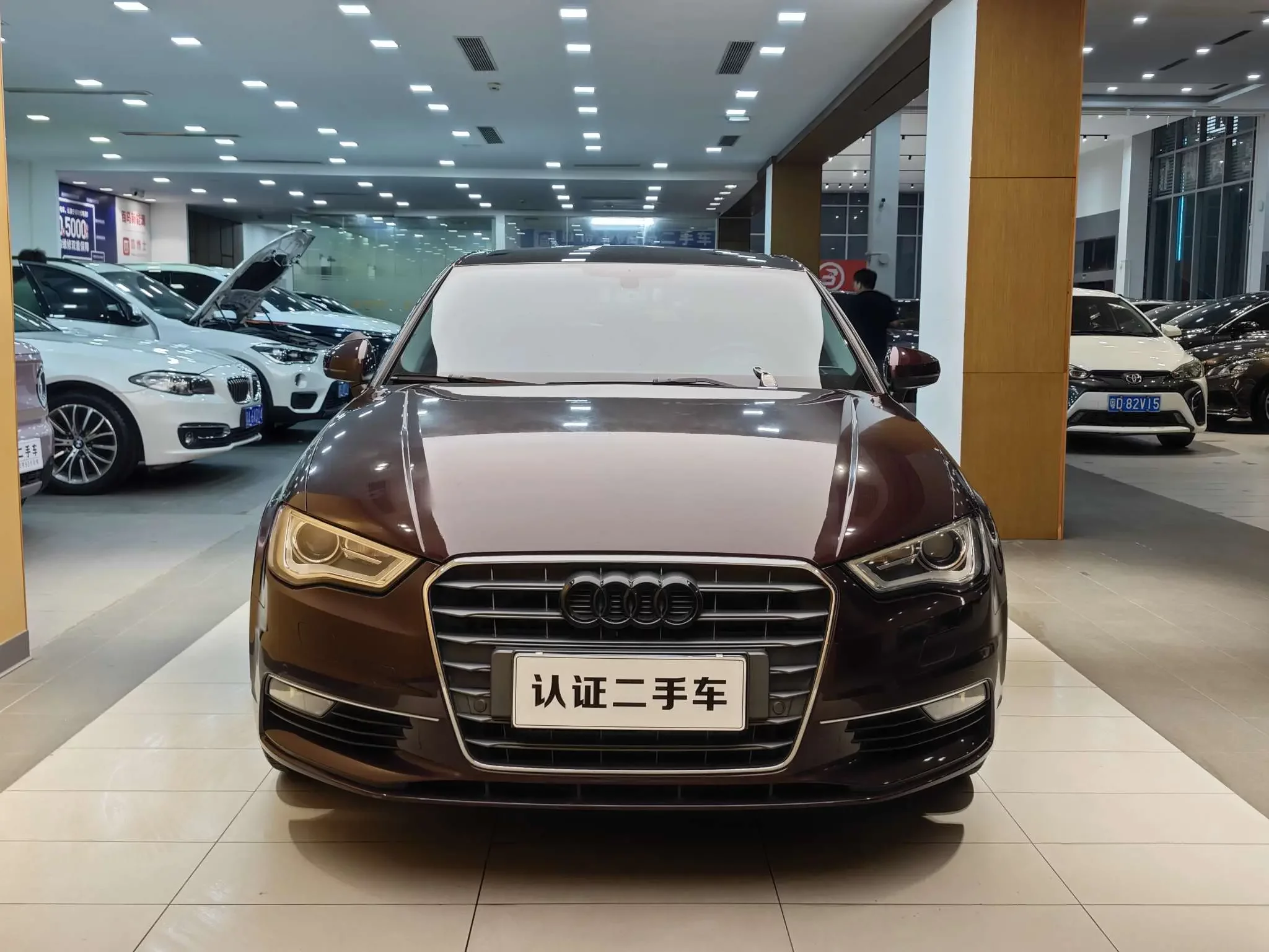 Audi A3  из Китая