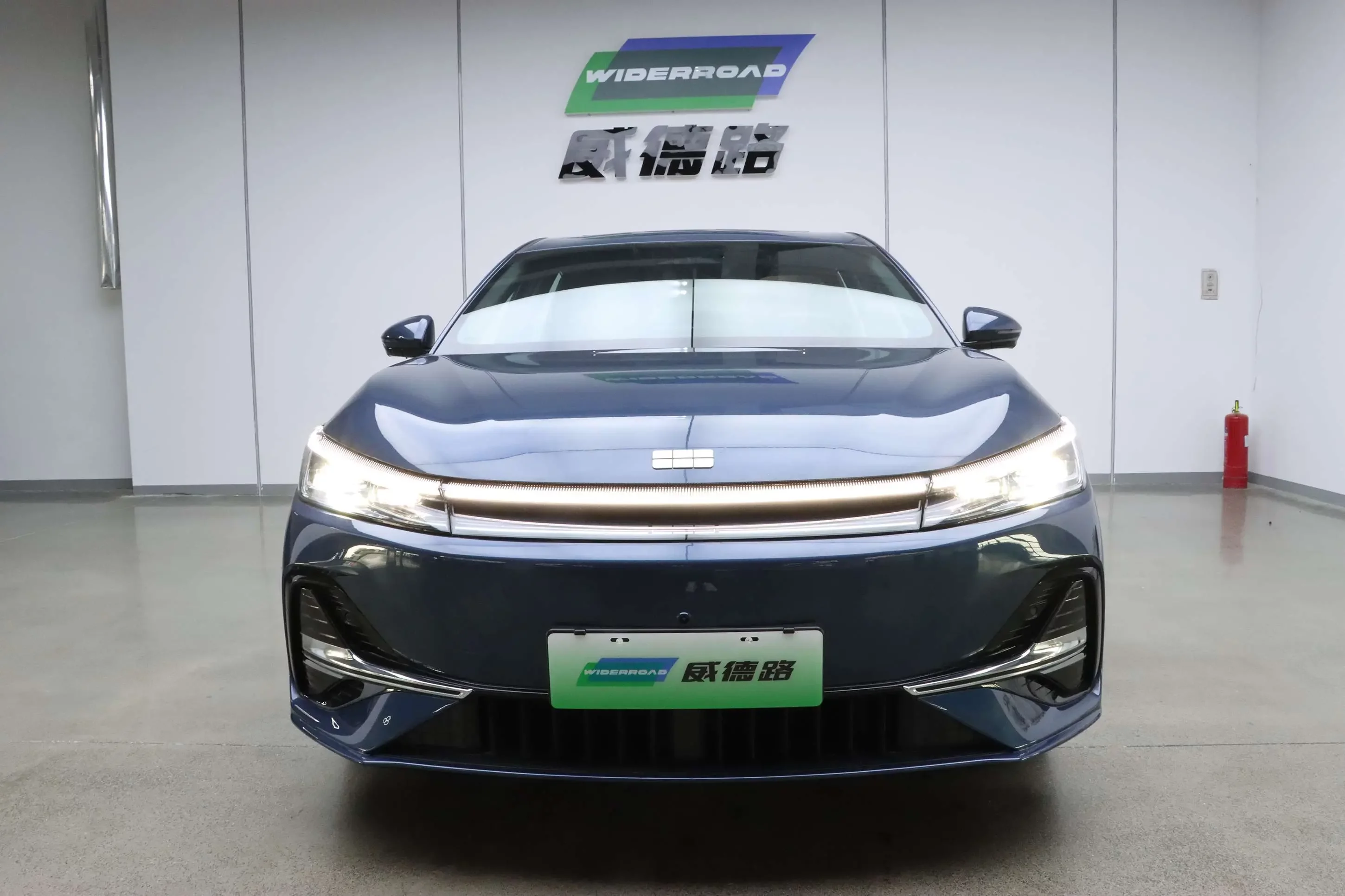 Geely Galaxy A7 EM