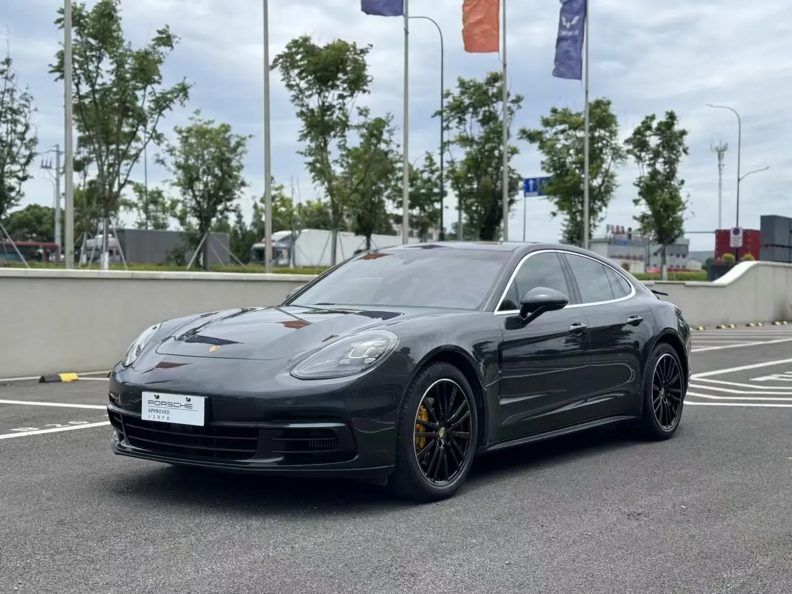 Porsche Panamera