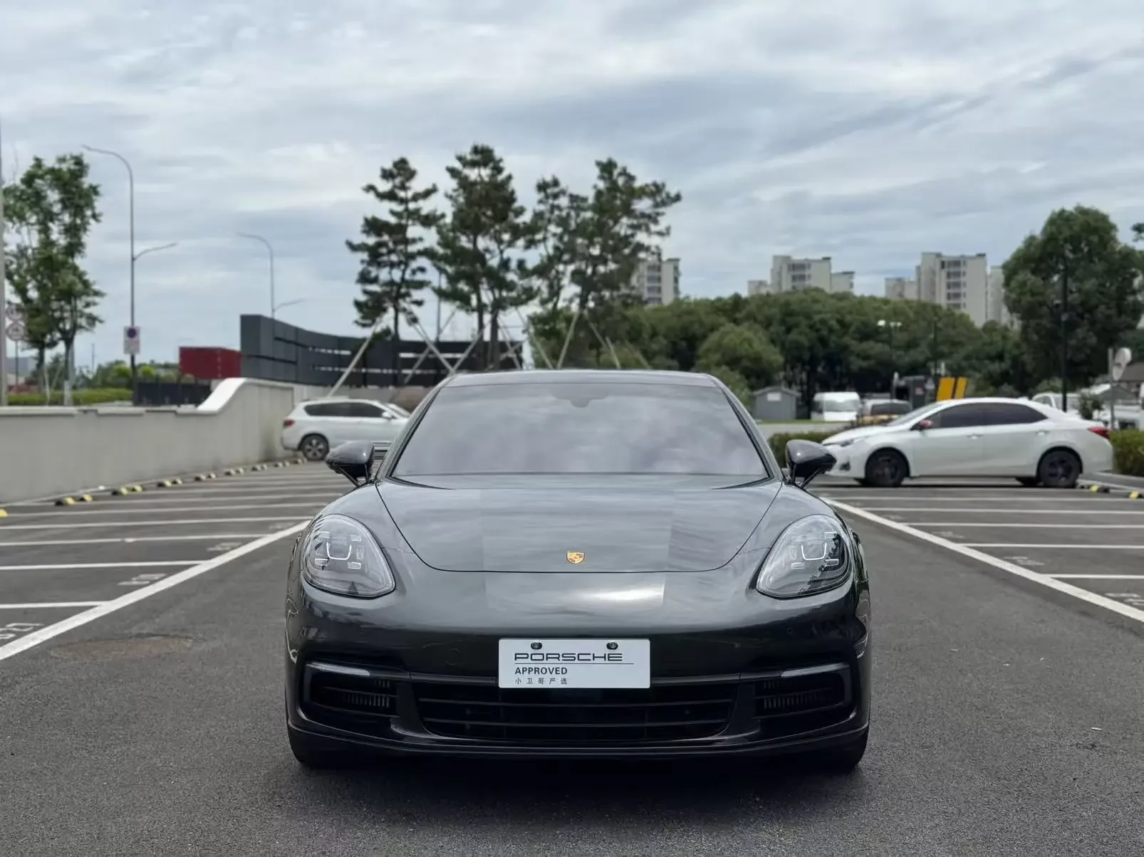 Porsche Panamera