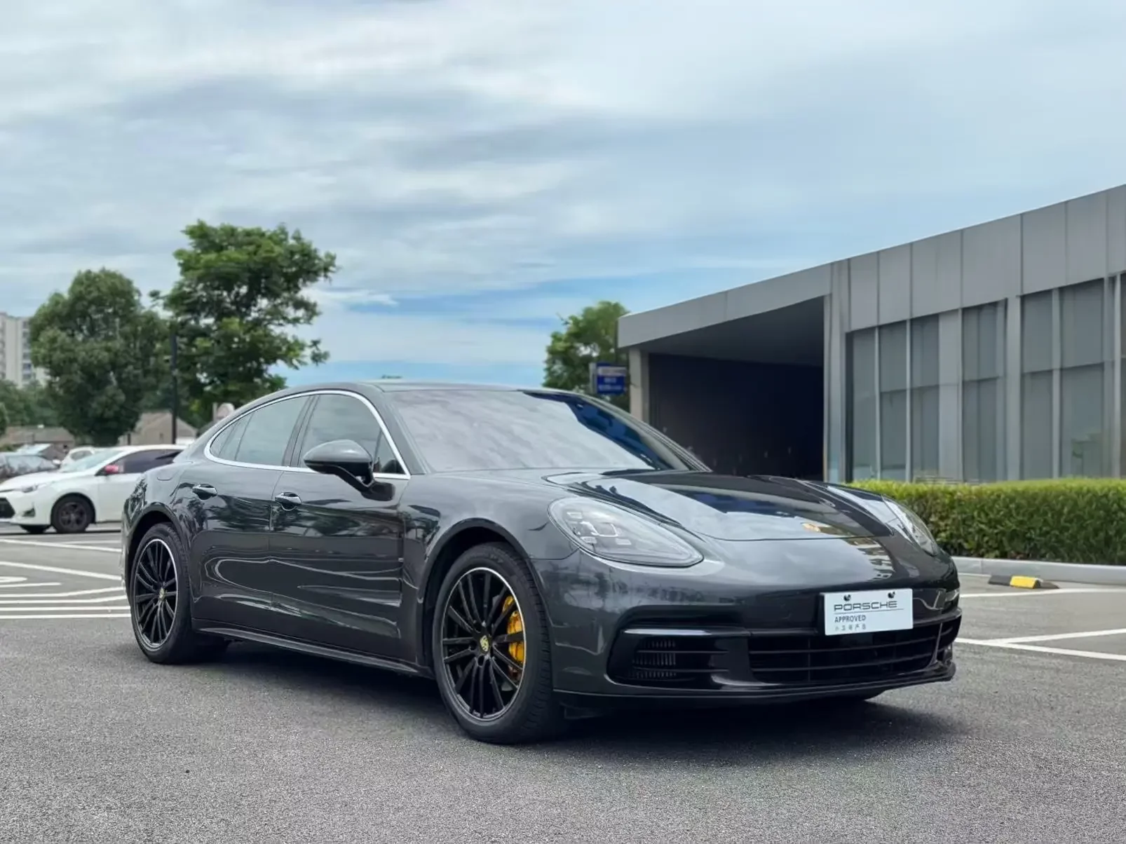 Porsche Panamera