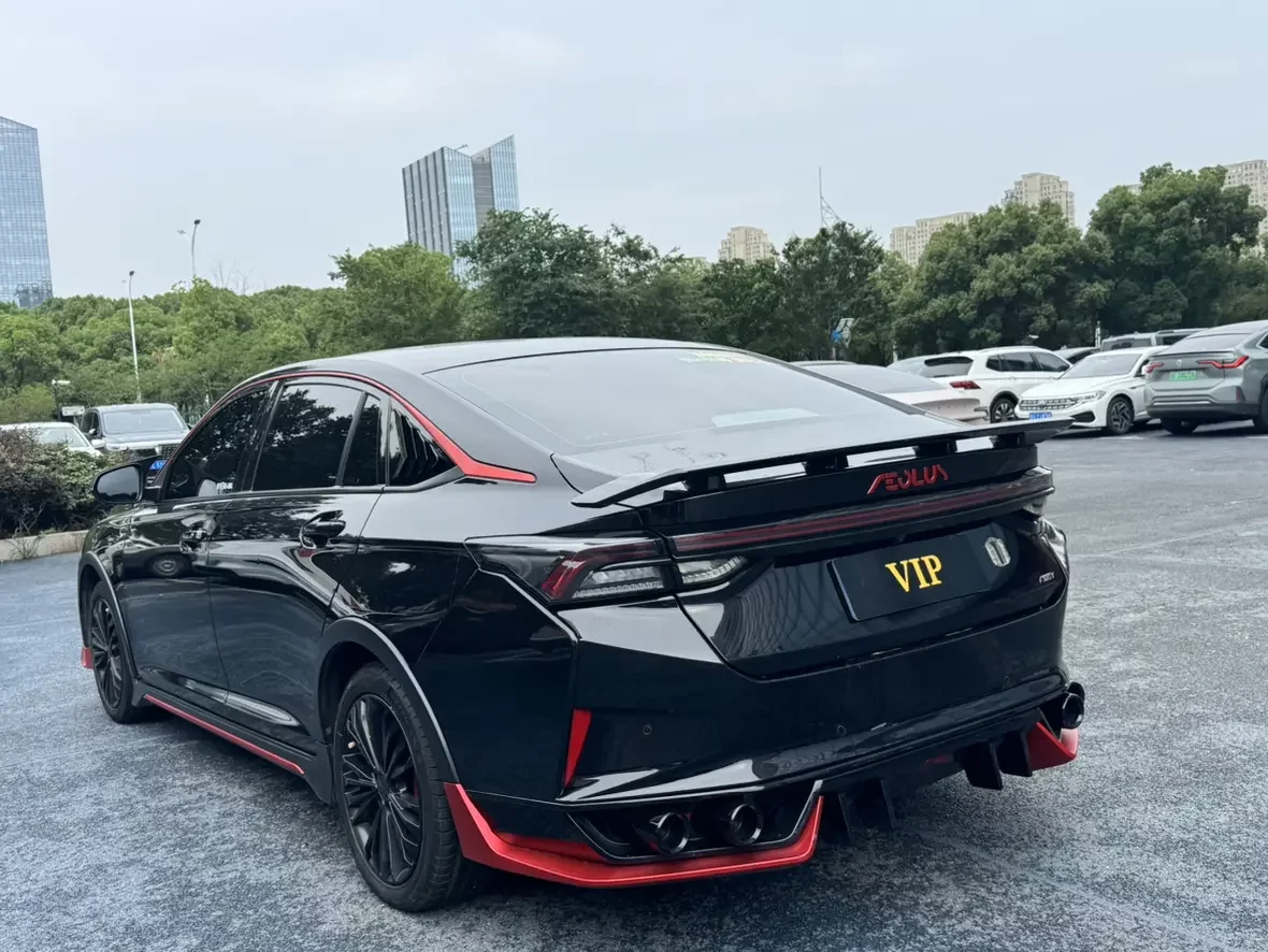 Dongfeng Yixuan MAX