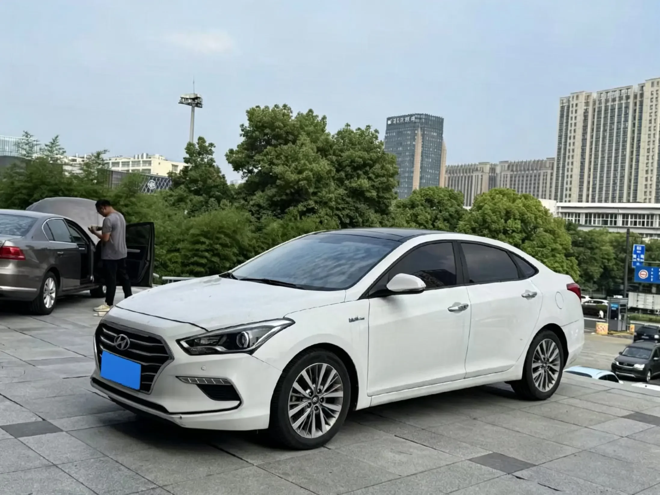 Hyundai famous pictures