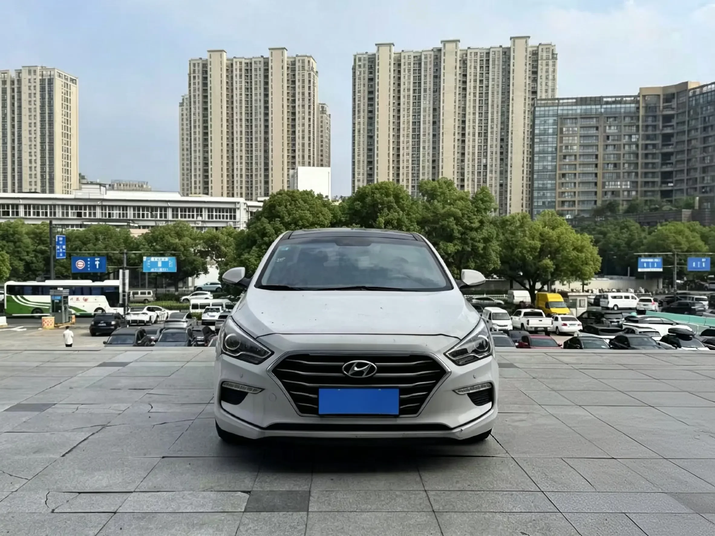 Hyundai famous pictures