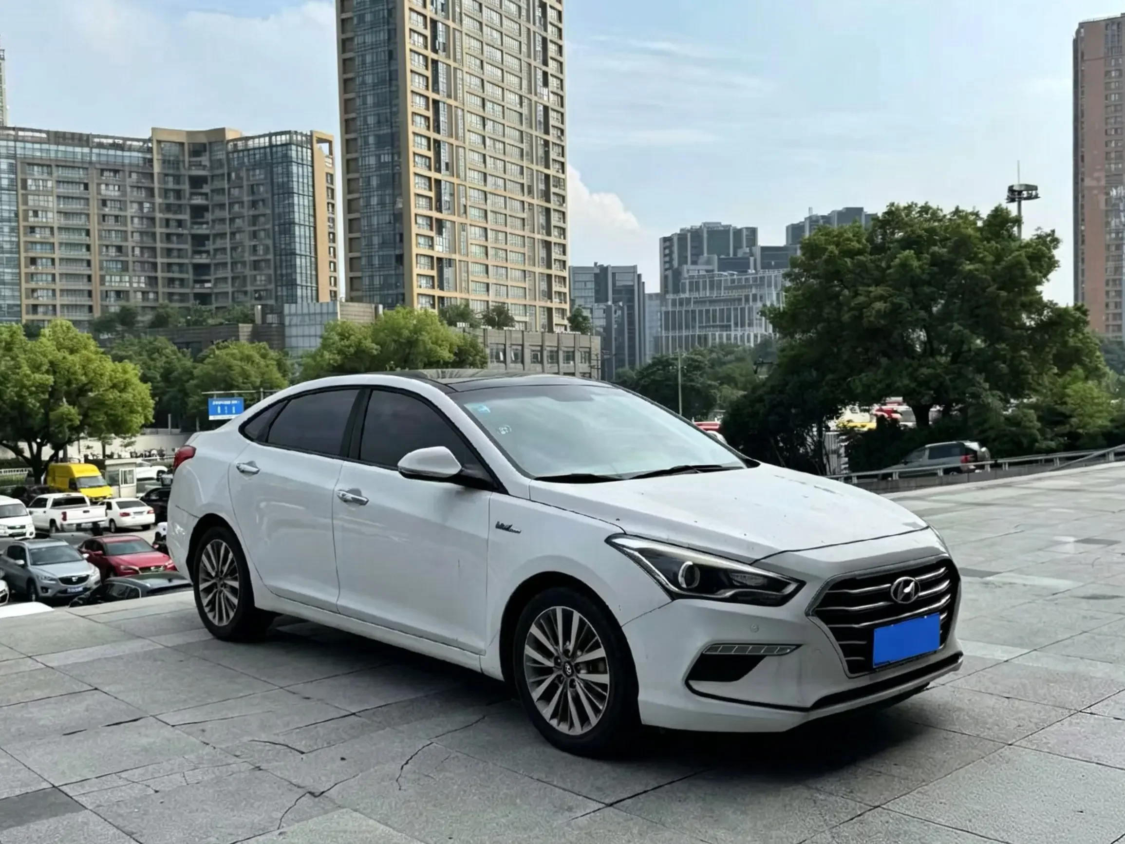 Hyundai famous pictures