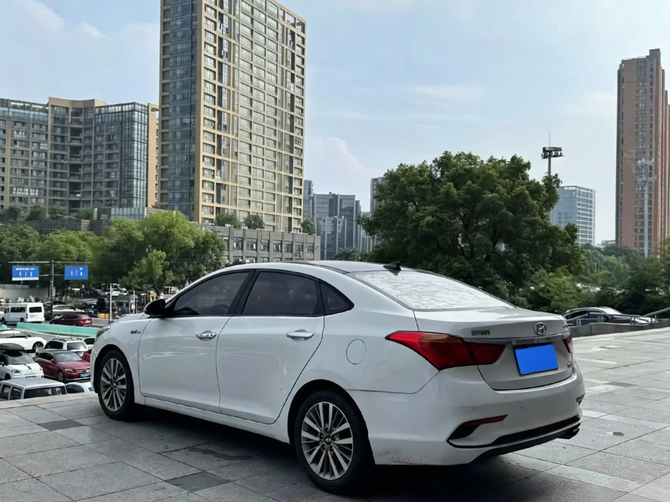 Hyundai famous pictures