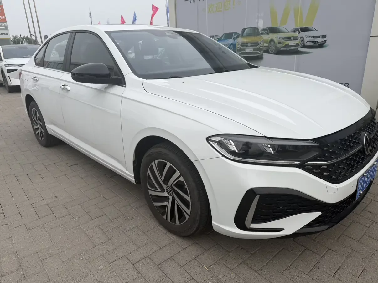 Volkswagen Lavida