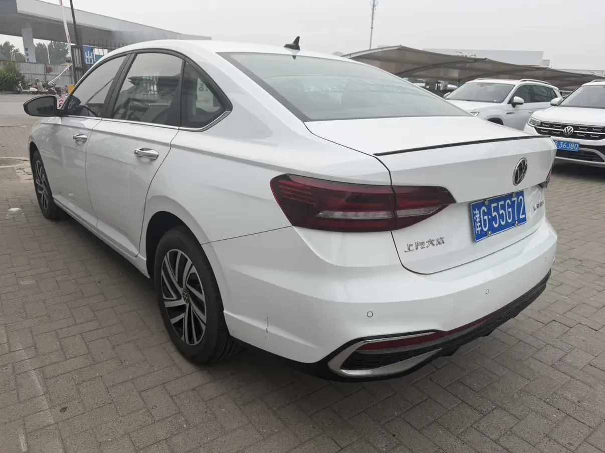 Volkswagen Lavida