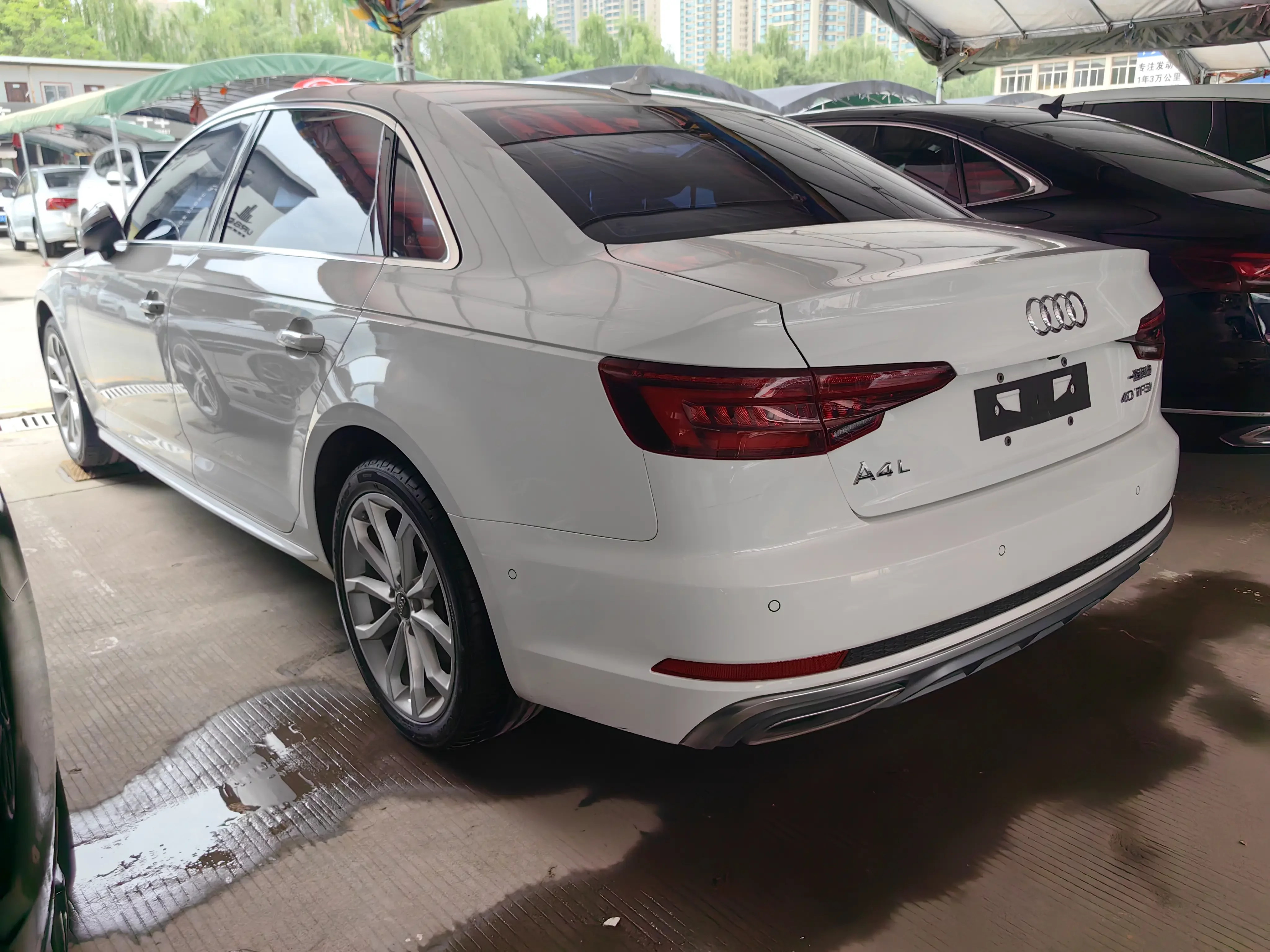 Audi A4L