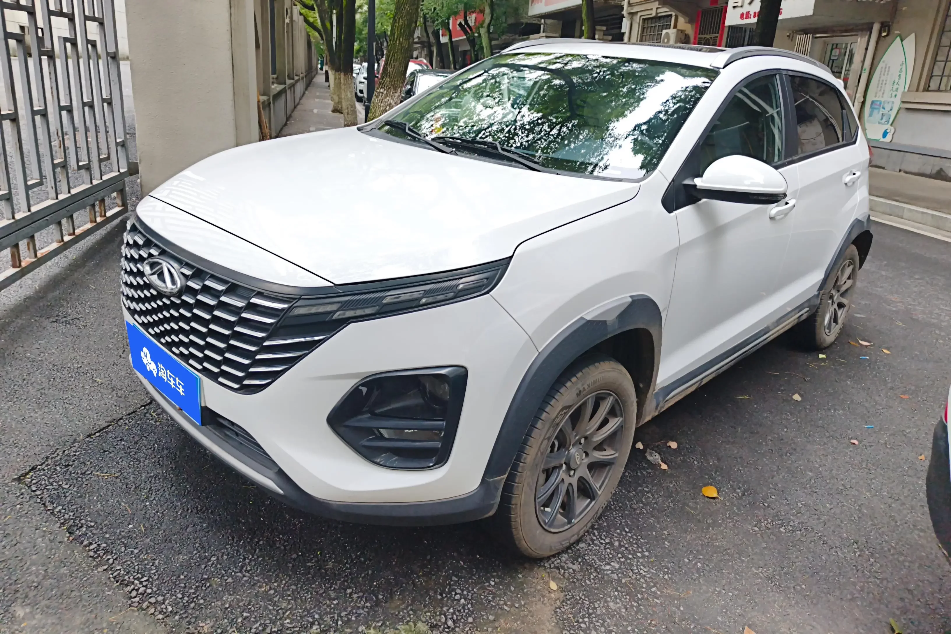 Chery Tiggo 3x