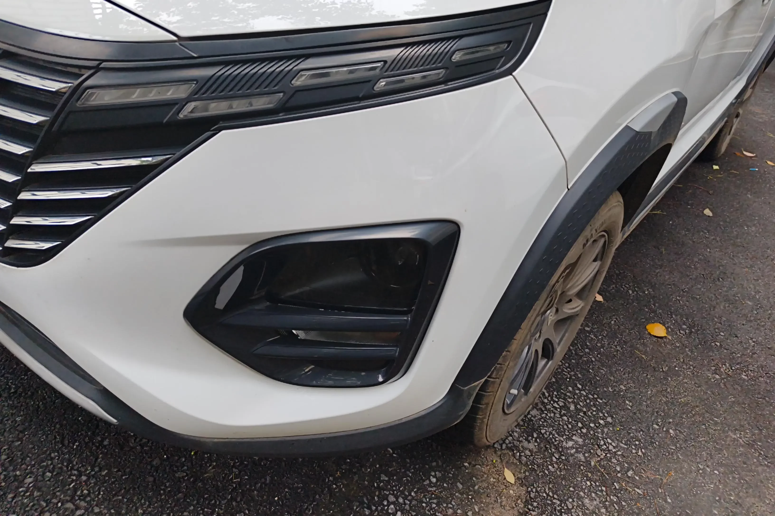 Chery Tiggo 3x