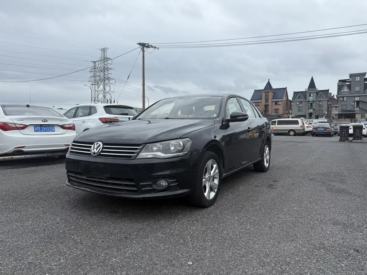 Volkswagen Bora