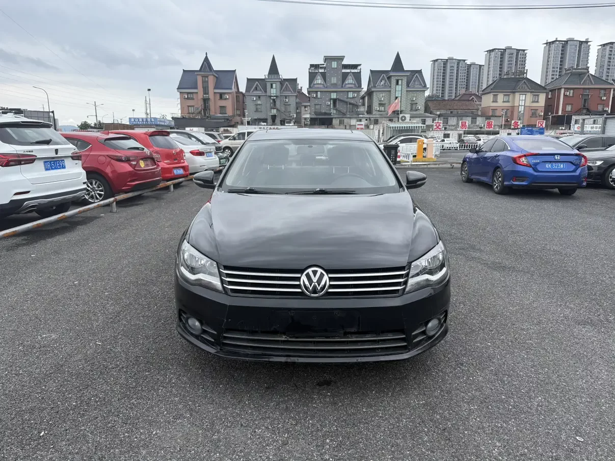 Volkswagen Bora