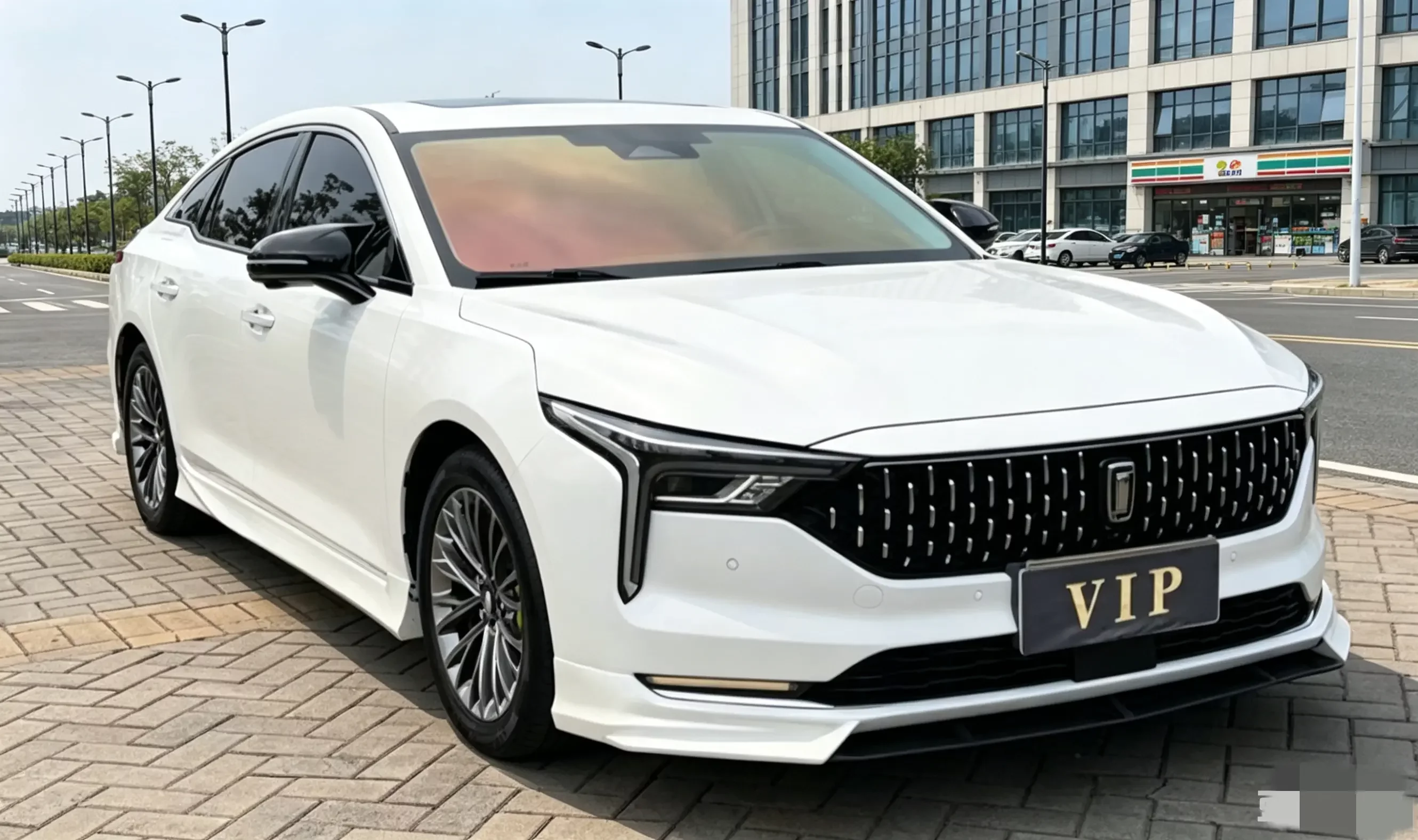 FAW Bestune B70