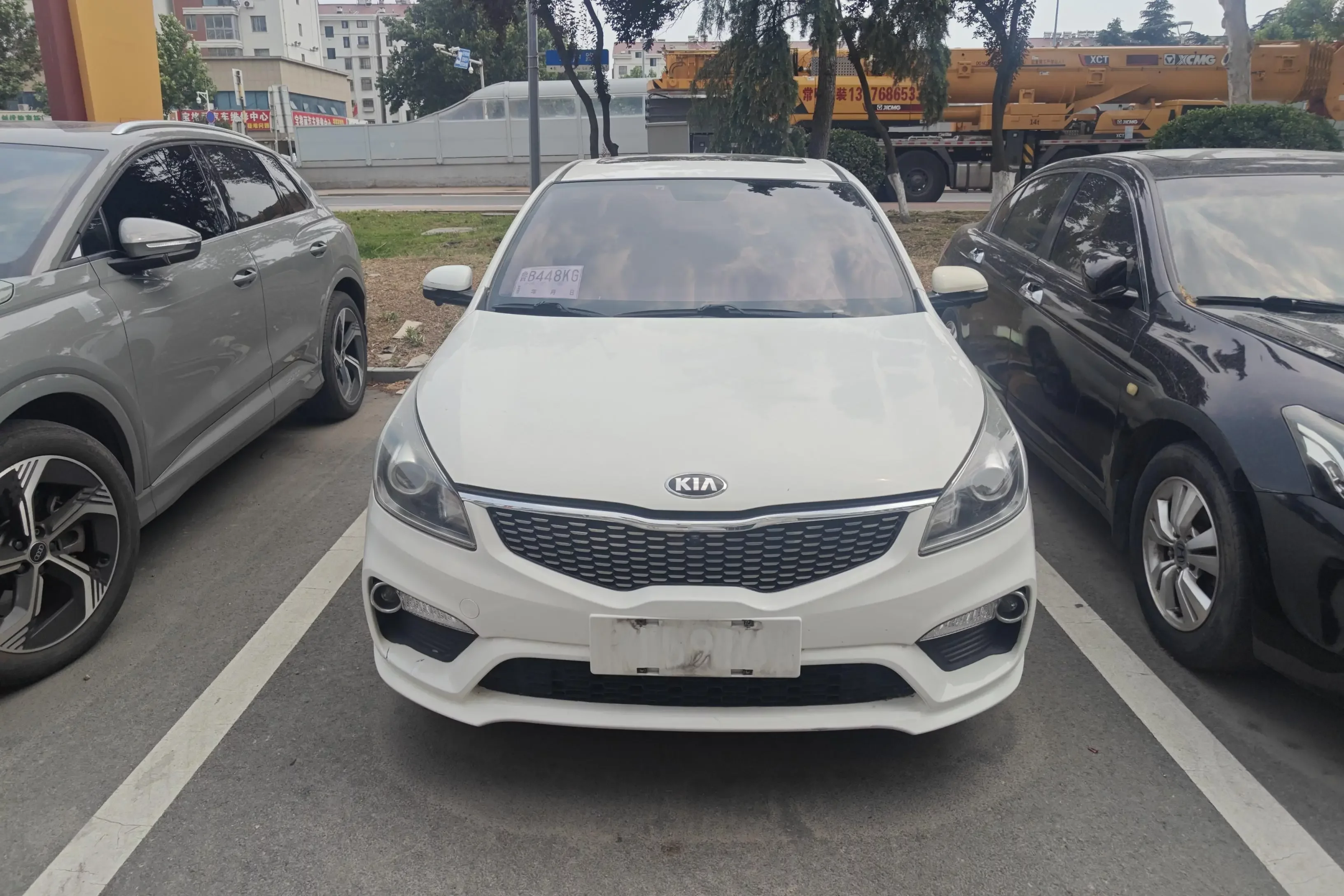Kia K2