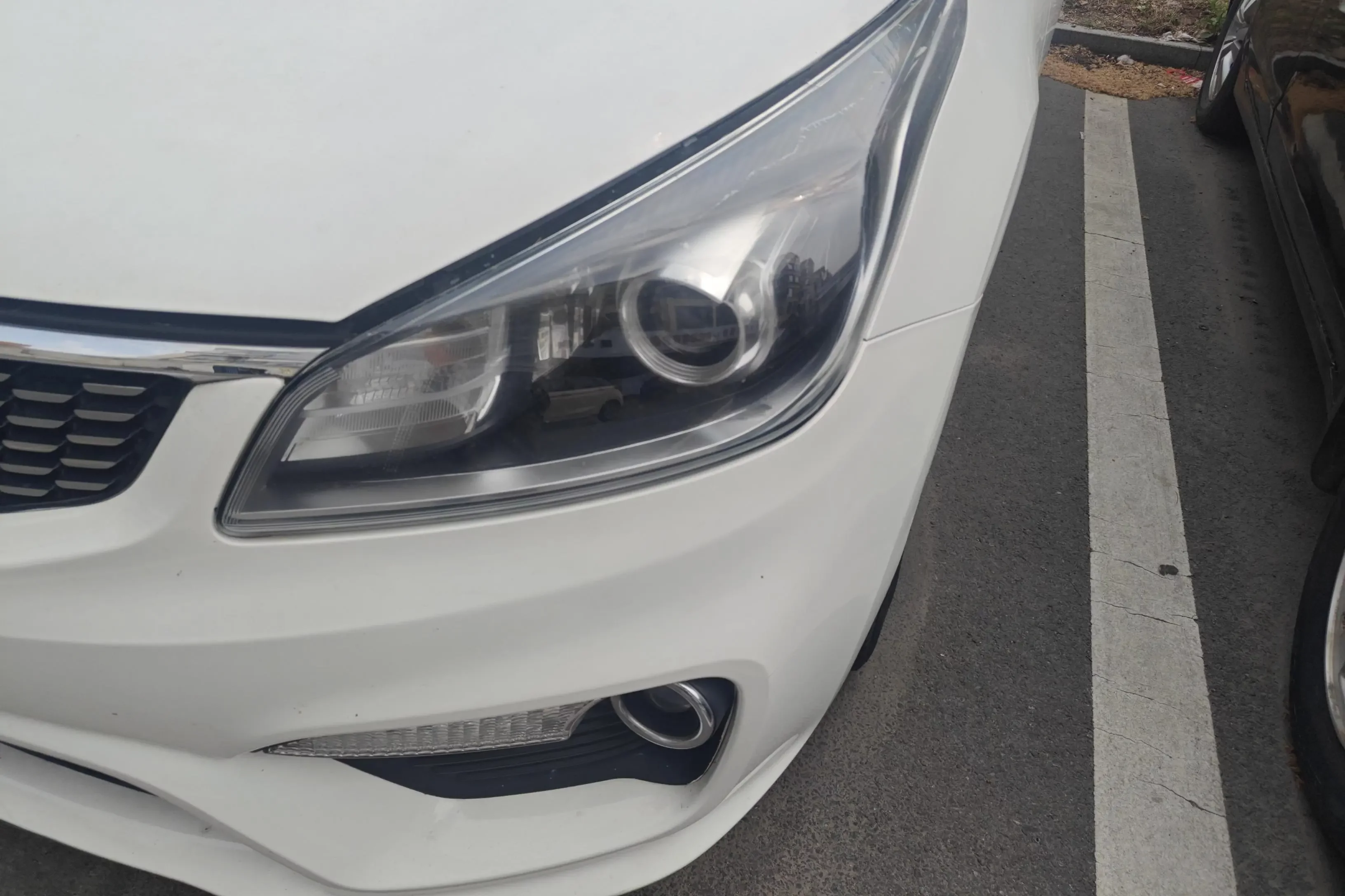 Kia K2
