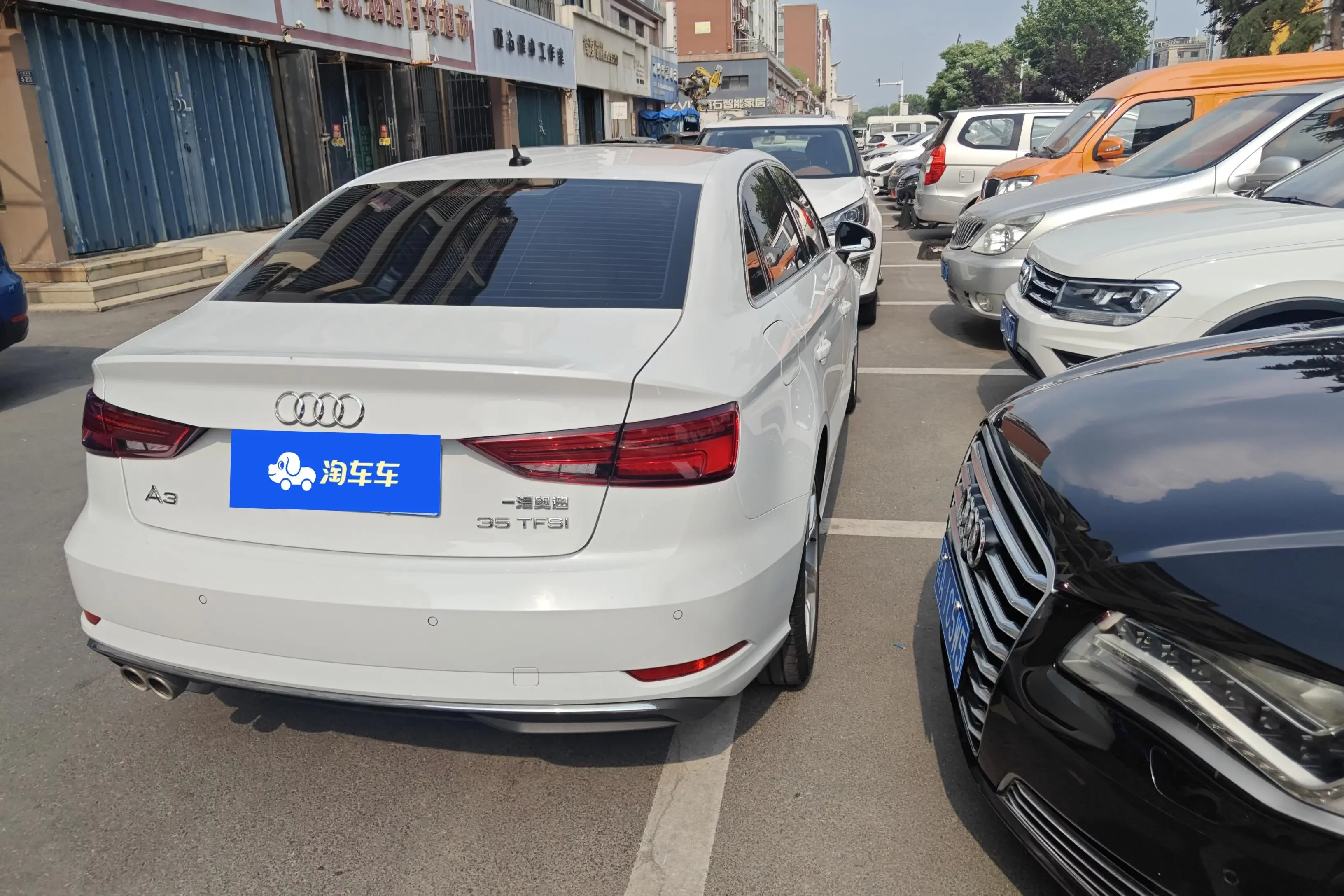 Audi A3
