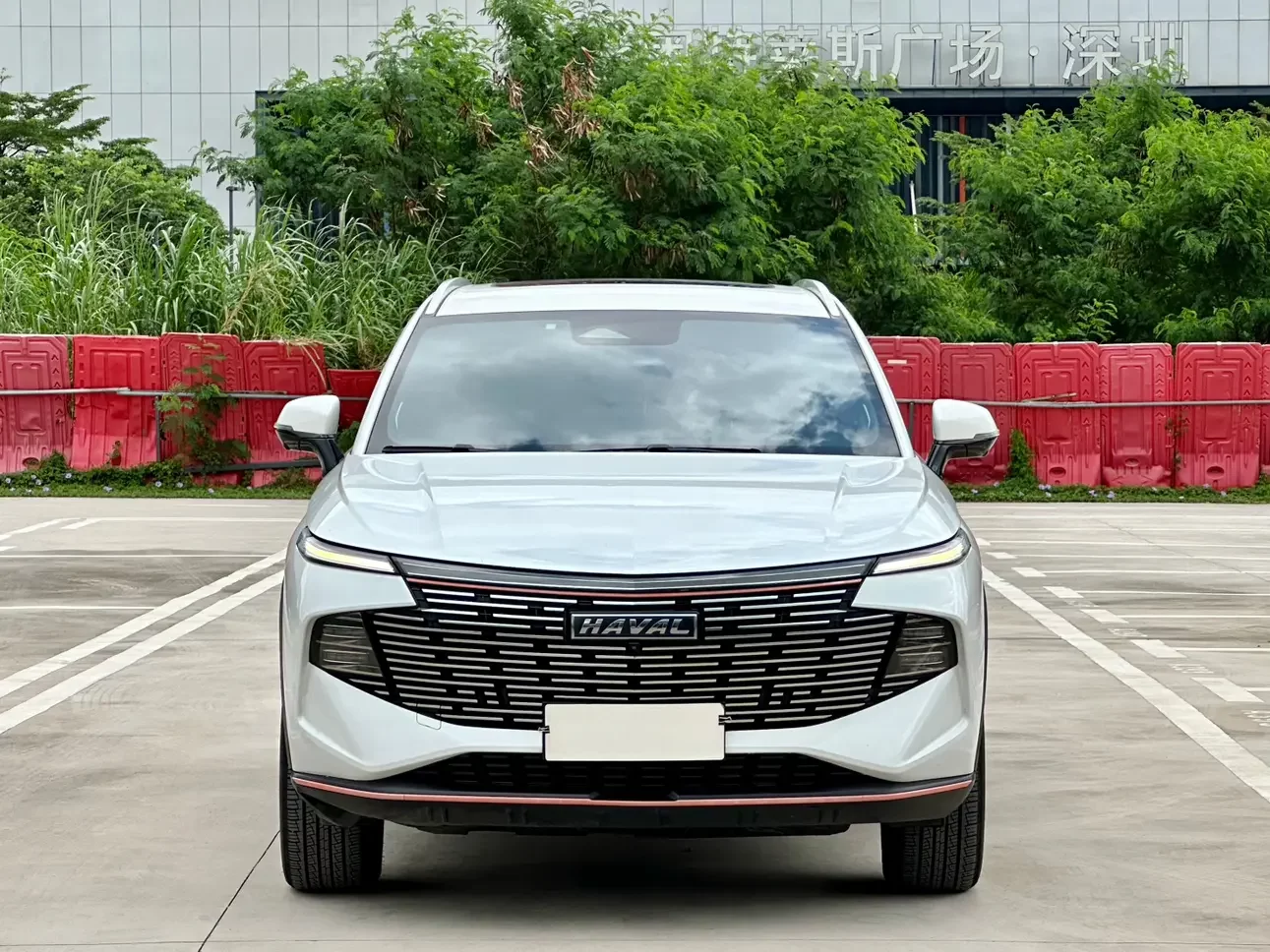 Haval Shenshou (Beast)  из Китая
