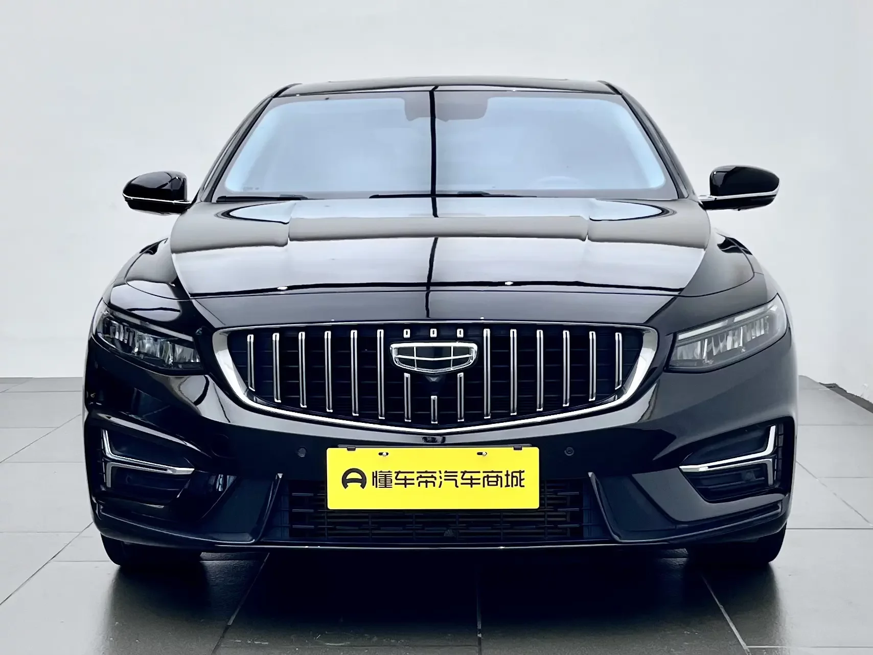 Geely Preface