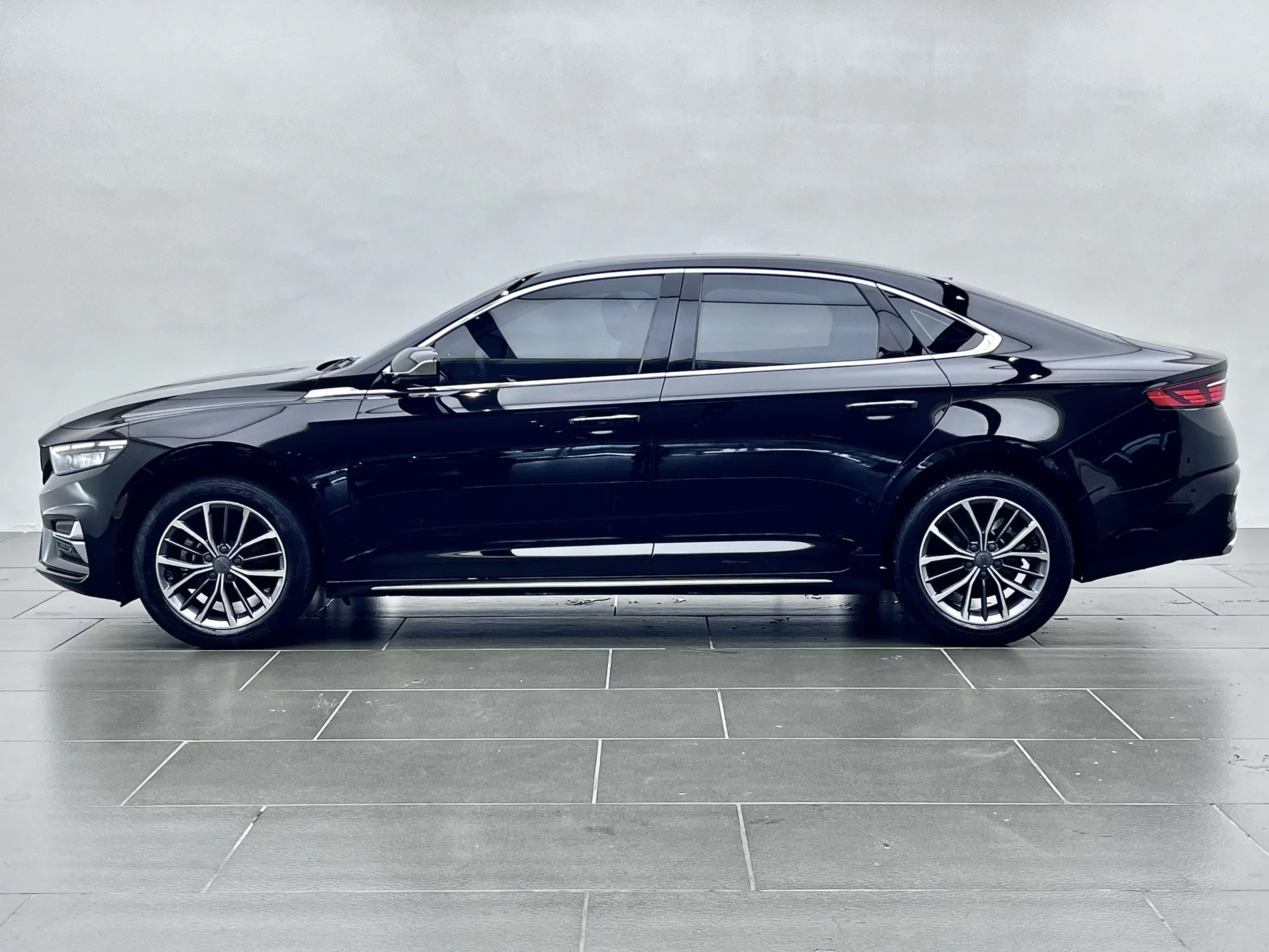 Geely Preface