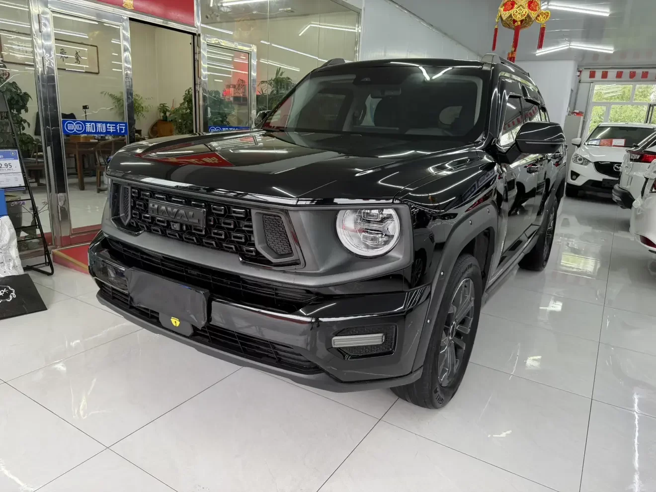 Haval H-Dog