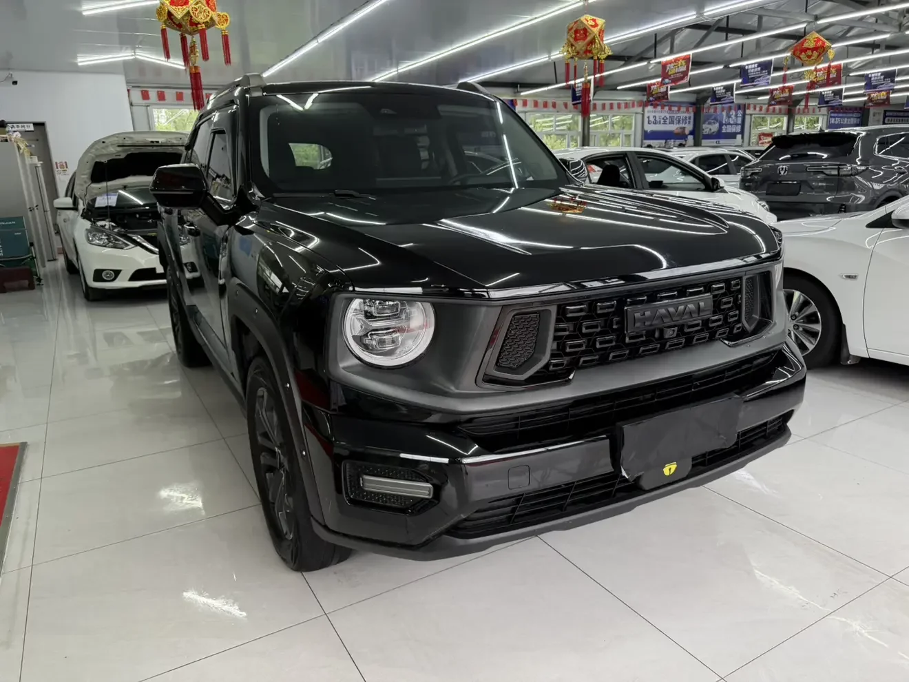 Haval H-Dog