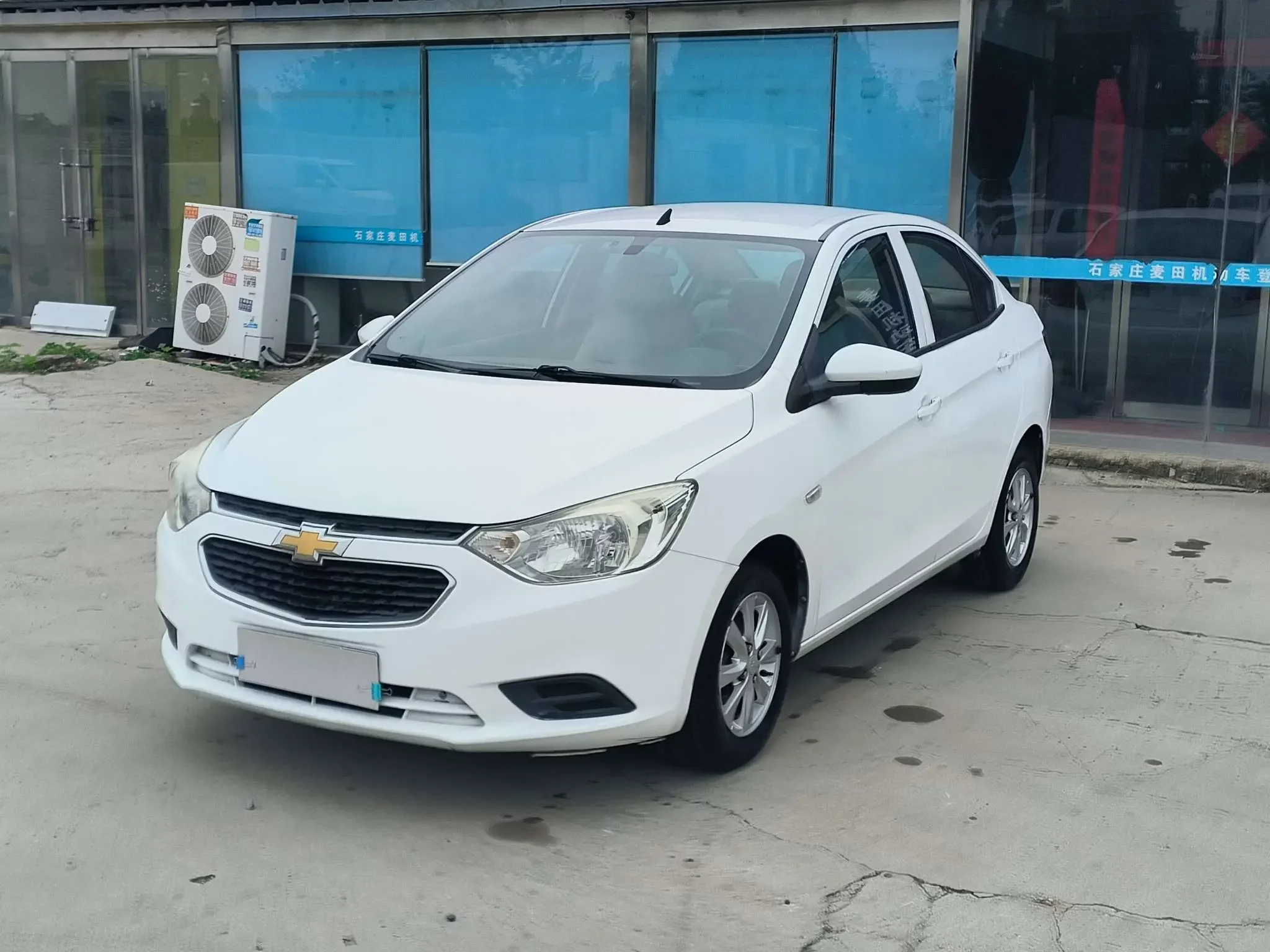 Chevrolet Sail