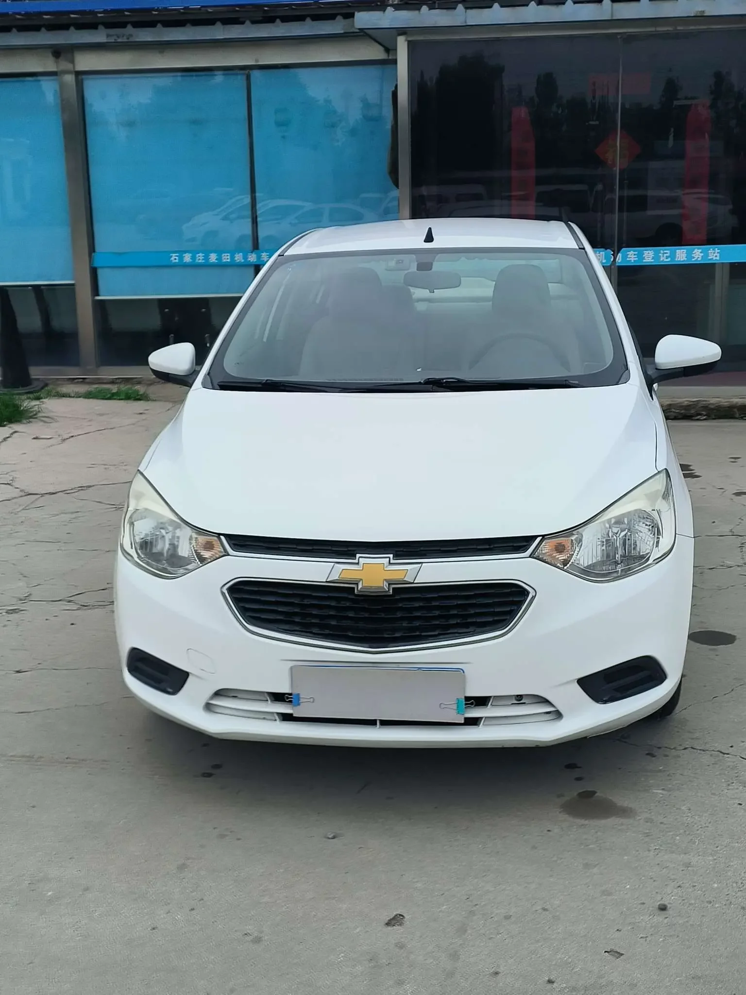 Chevrolet Sail