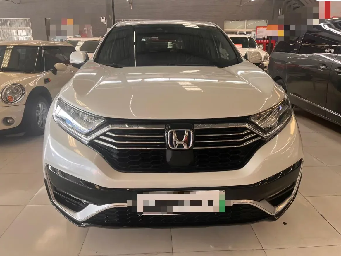 Honda CR-V PHEV