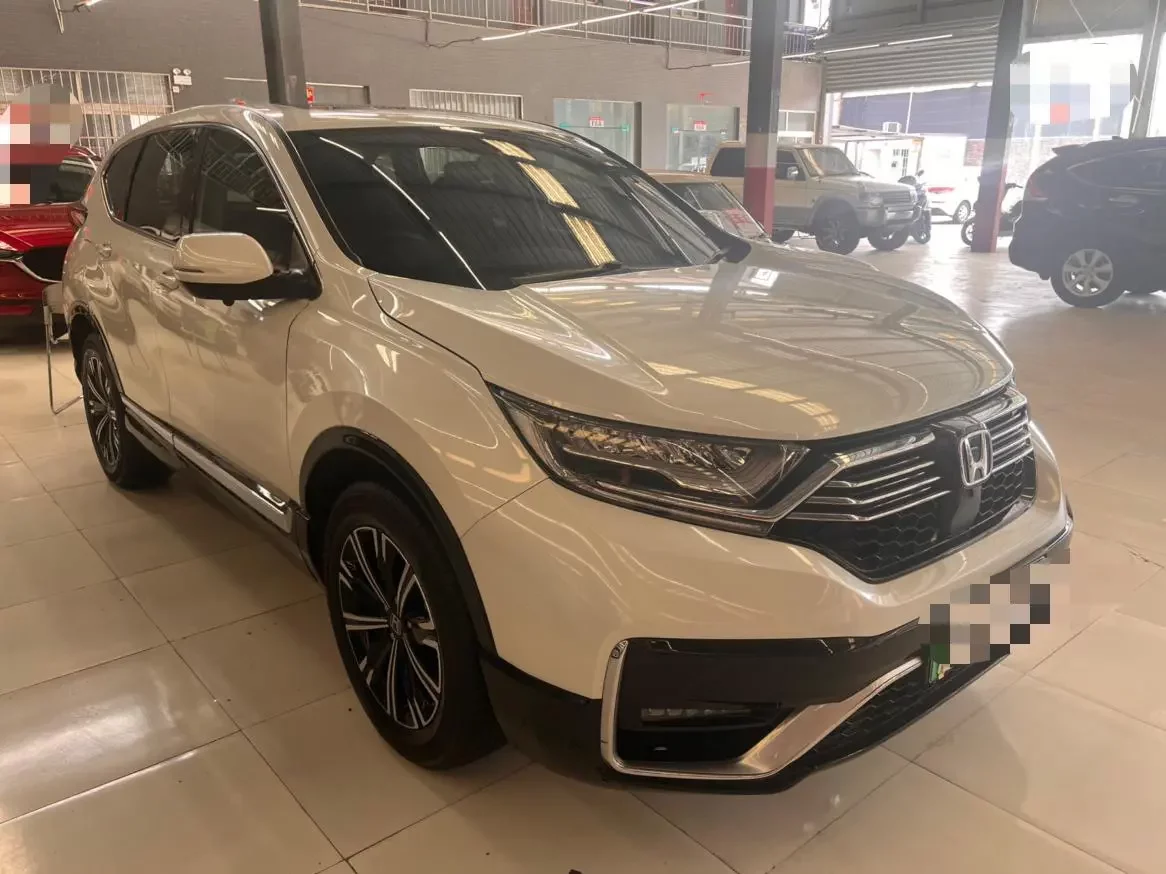Honda CR-V PHEV