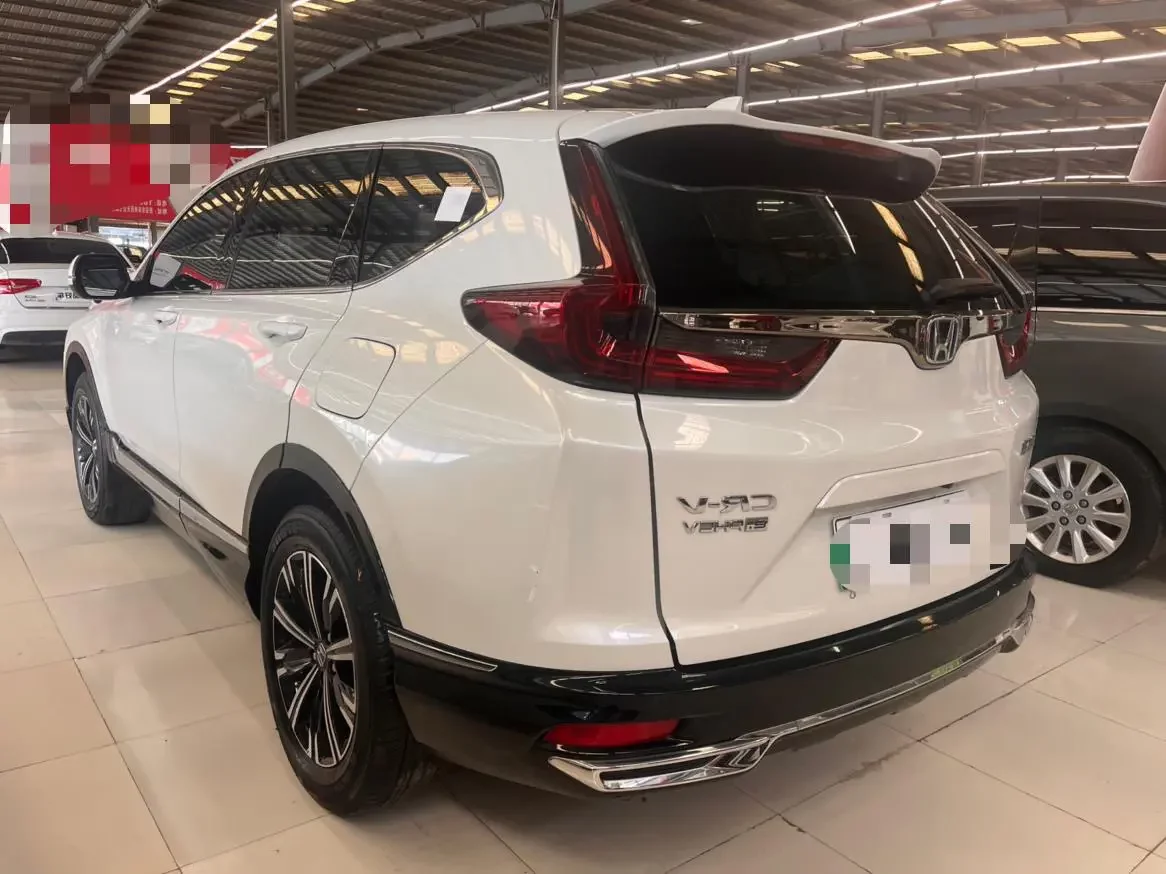 Honda CR-V PHEV