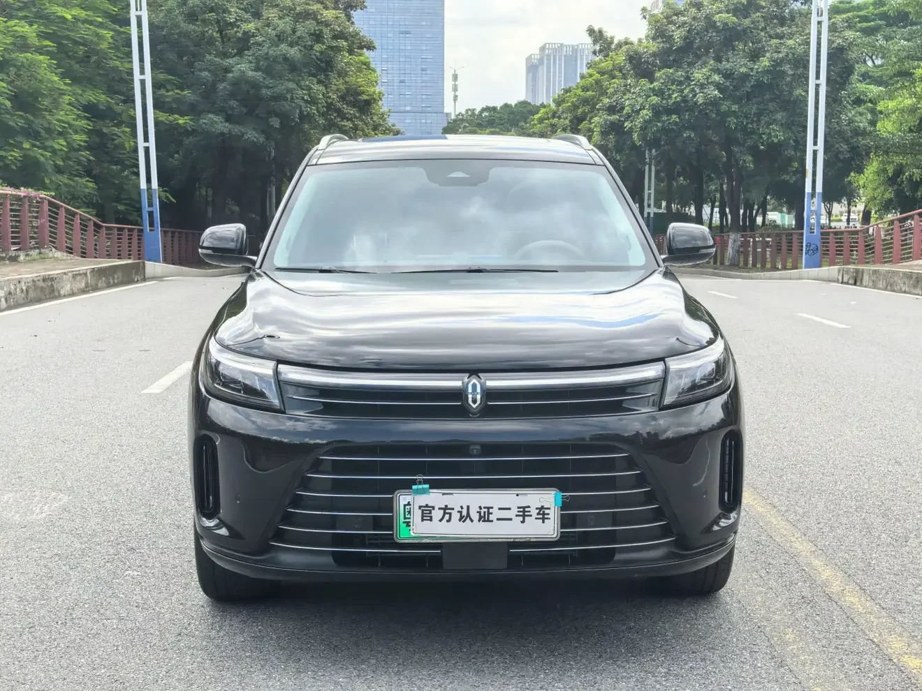 AITO M7