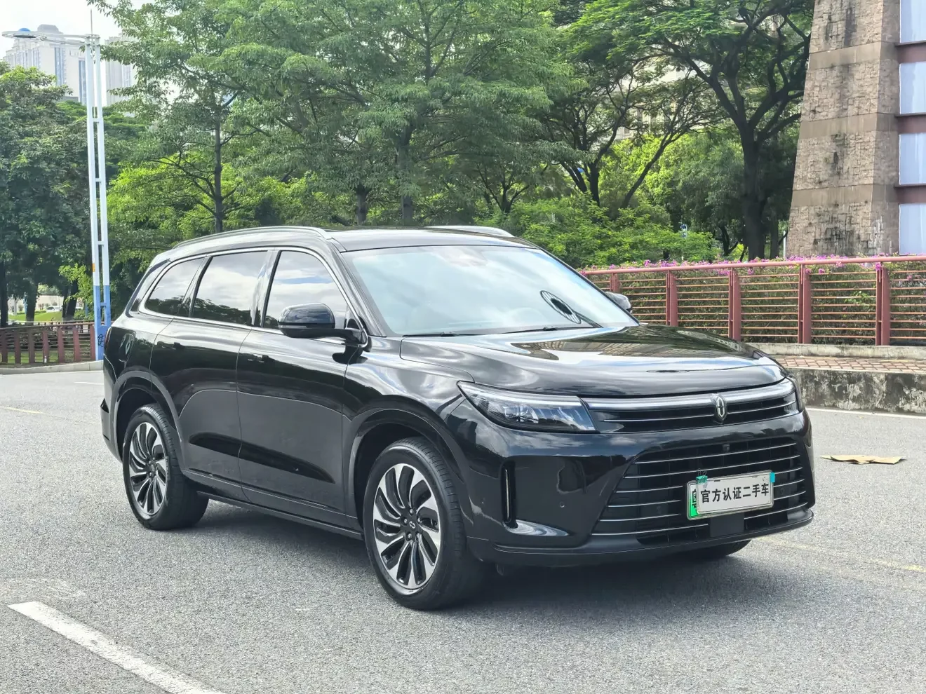 AITO M7