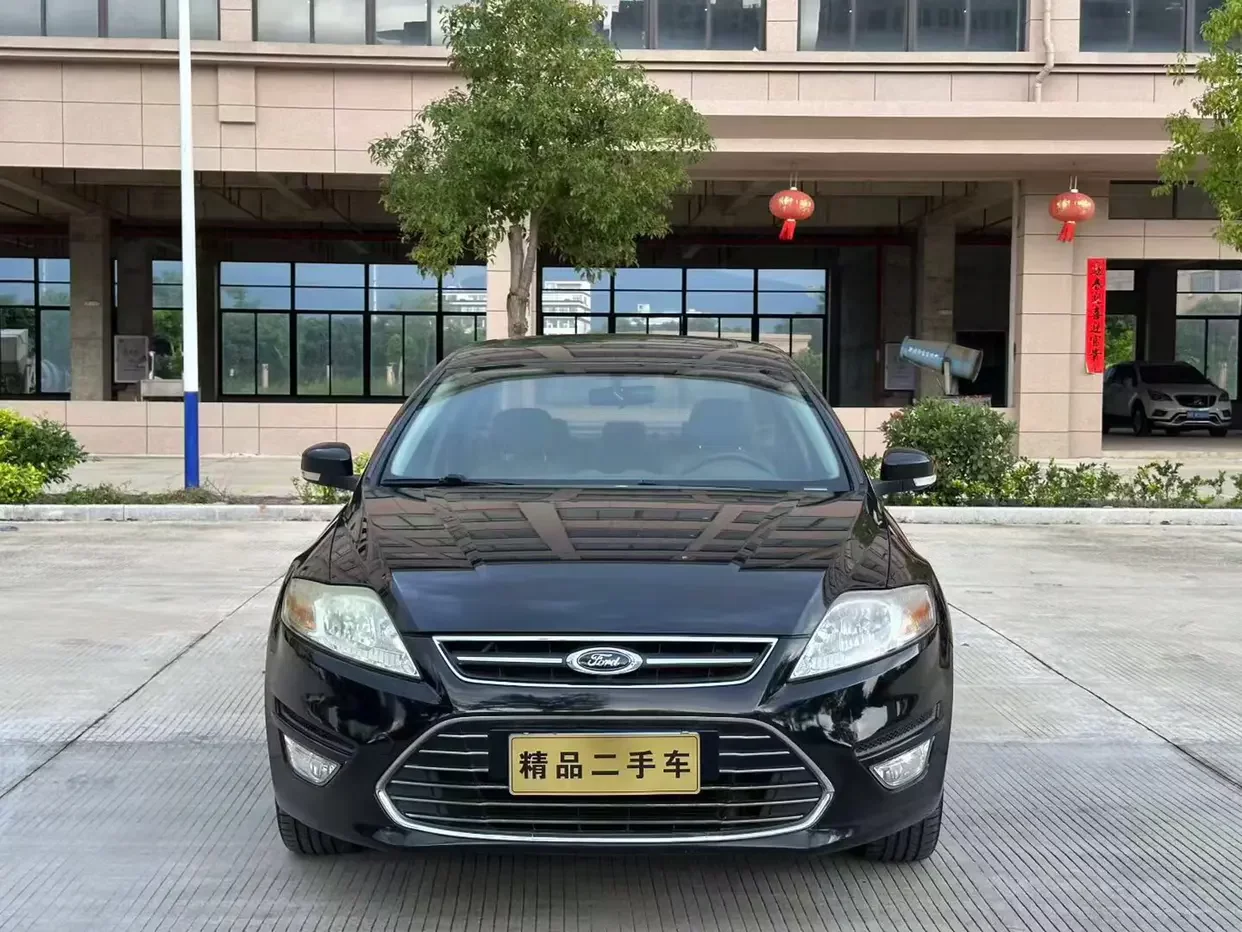 Ford win