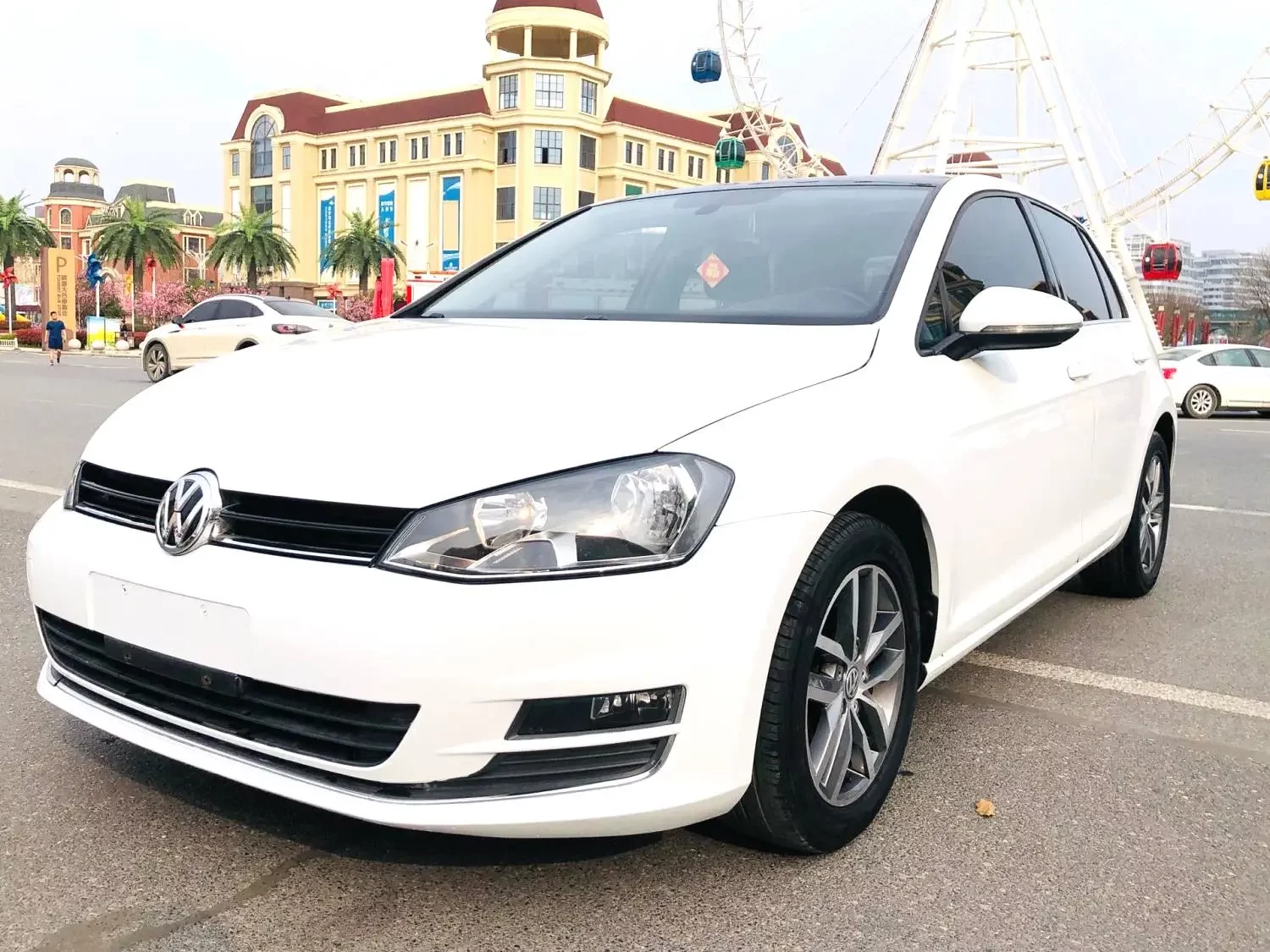 Volkswagen golf