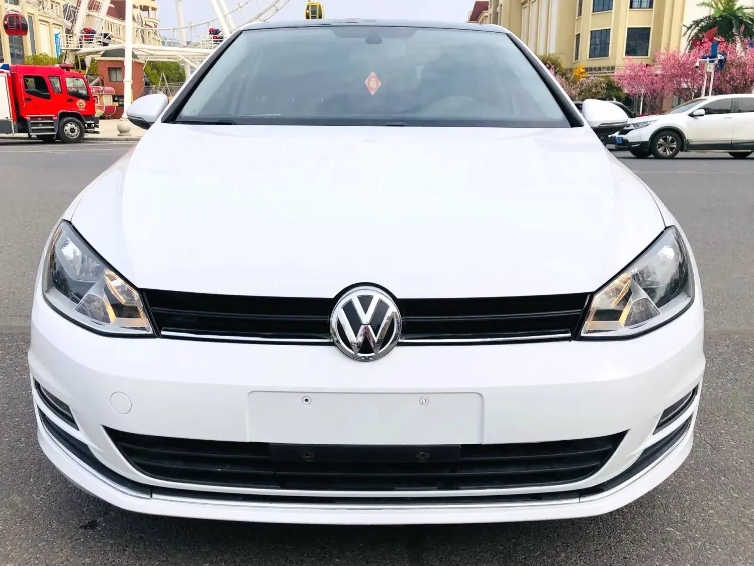 Volkswagen golf
